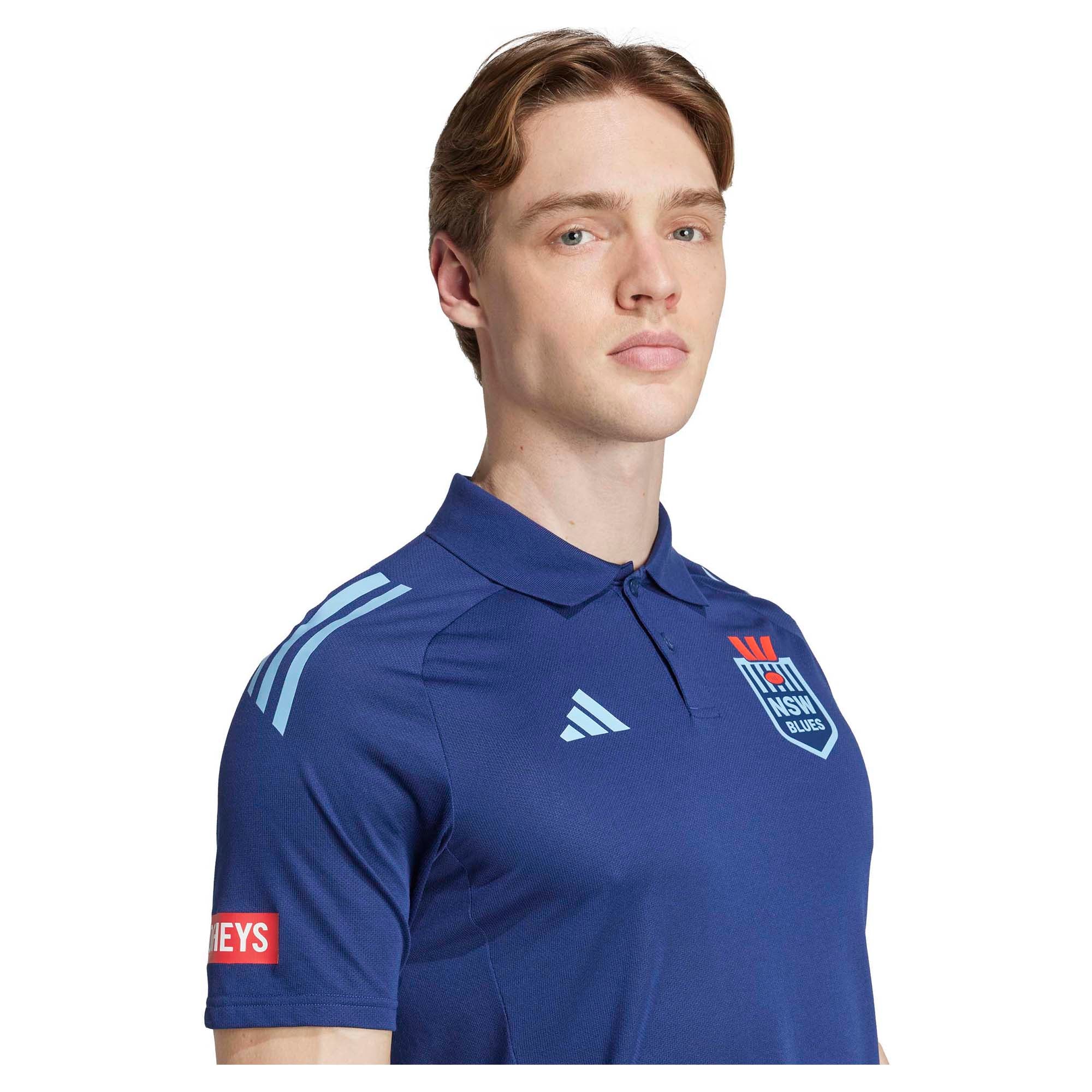 Men's State Of Origin New South Wales Polo - Image 6