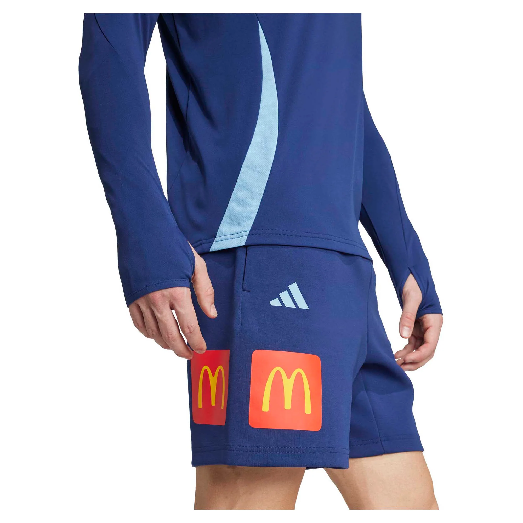 Men's State Of Origin New South Wales Travel Shorts - Image 6