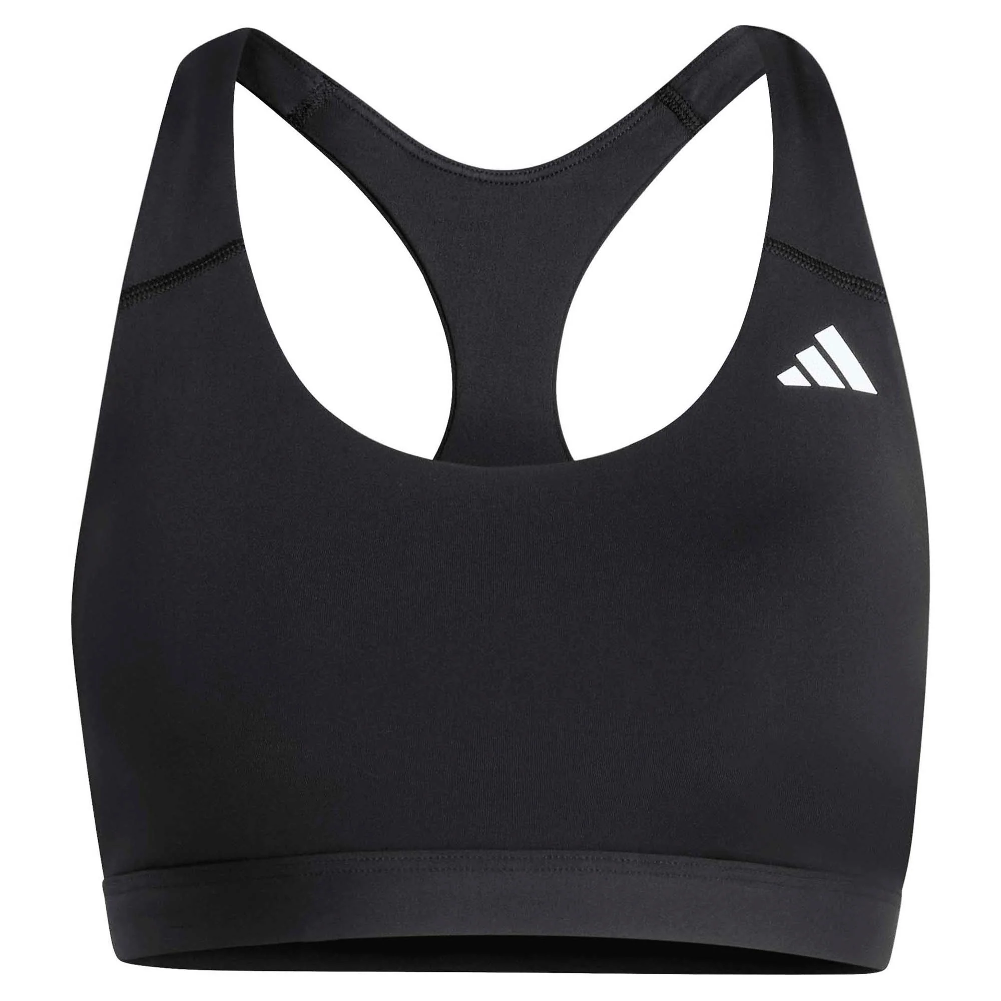 Women's Optime Essentials Workout Medium Support Sports Bra - Image 3