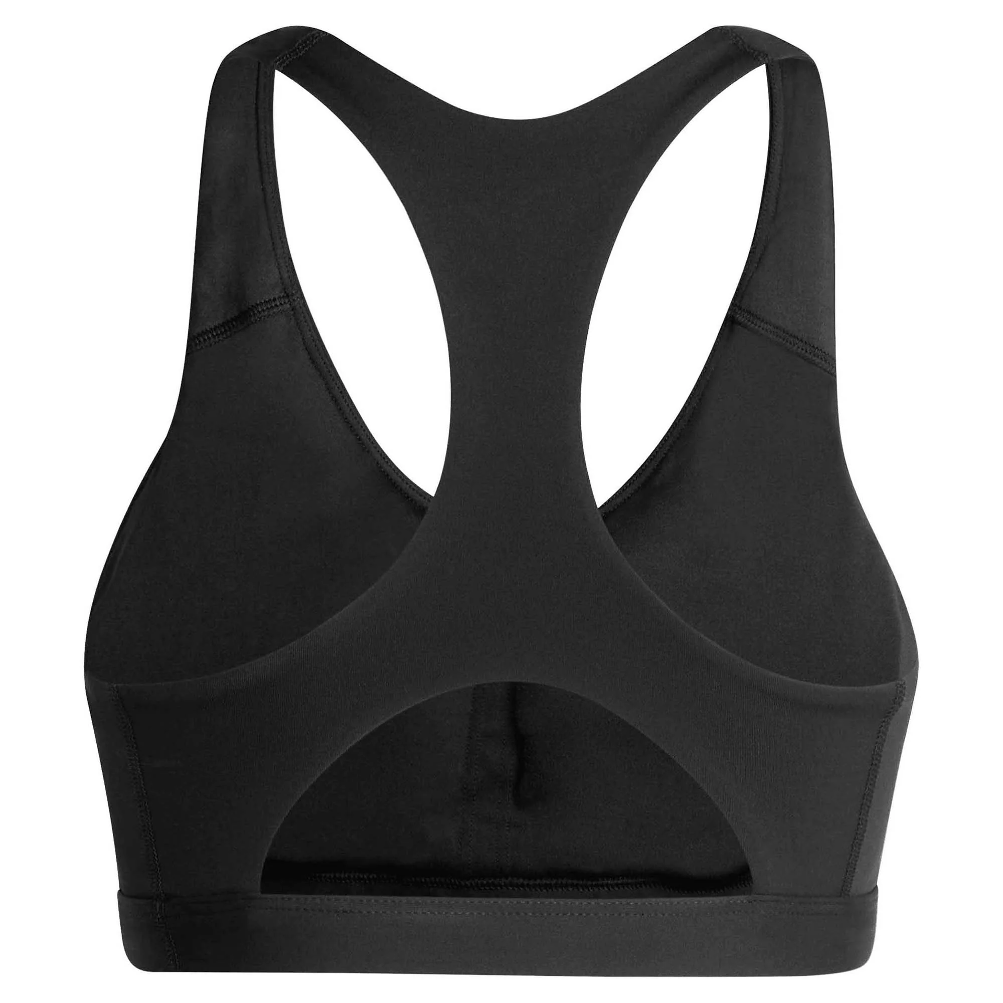 Women's Optime Essentials Workout Medium Support Sports Bra - Image 4