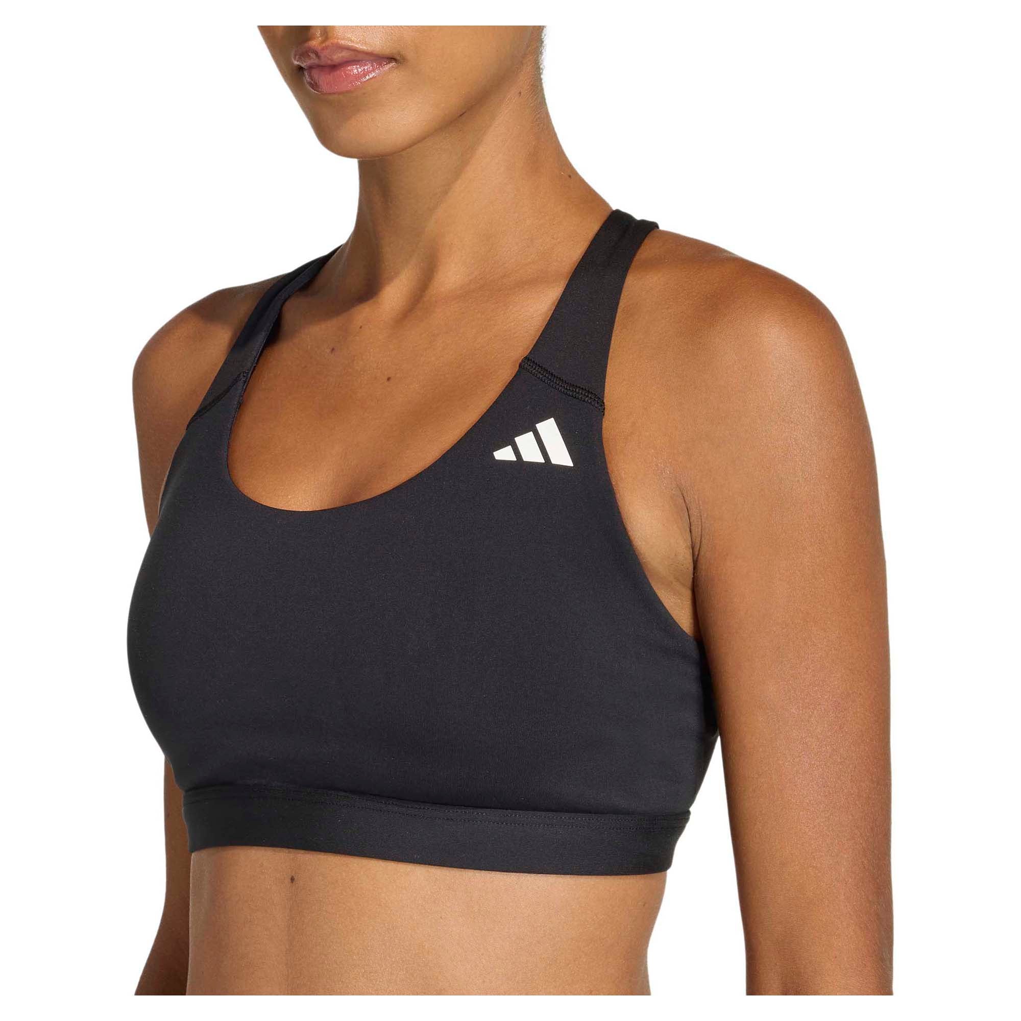 Women's Optime Essentials Workout Medium Support Sports Bra - Image 5