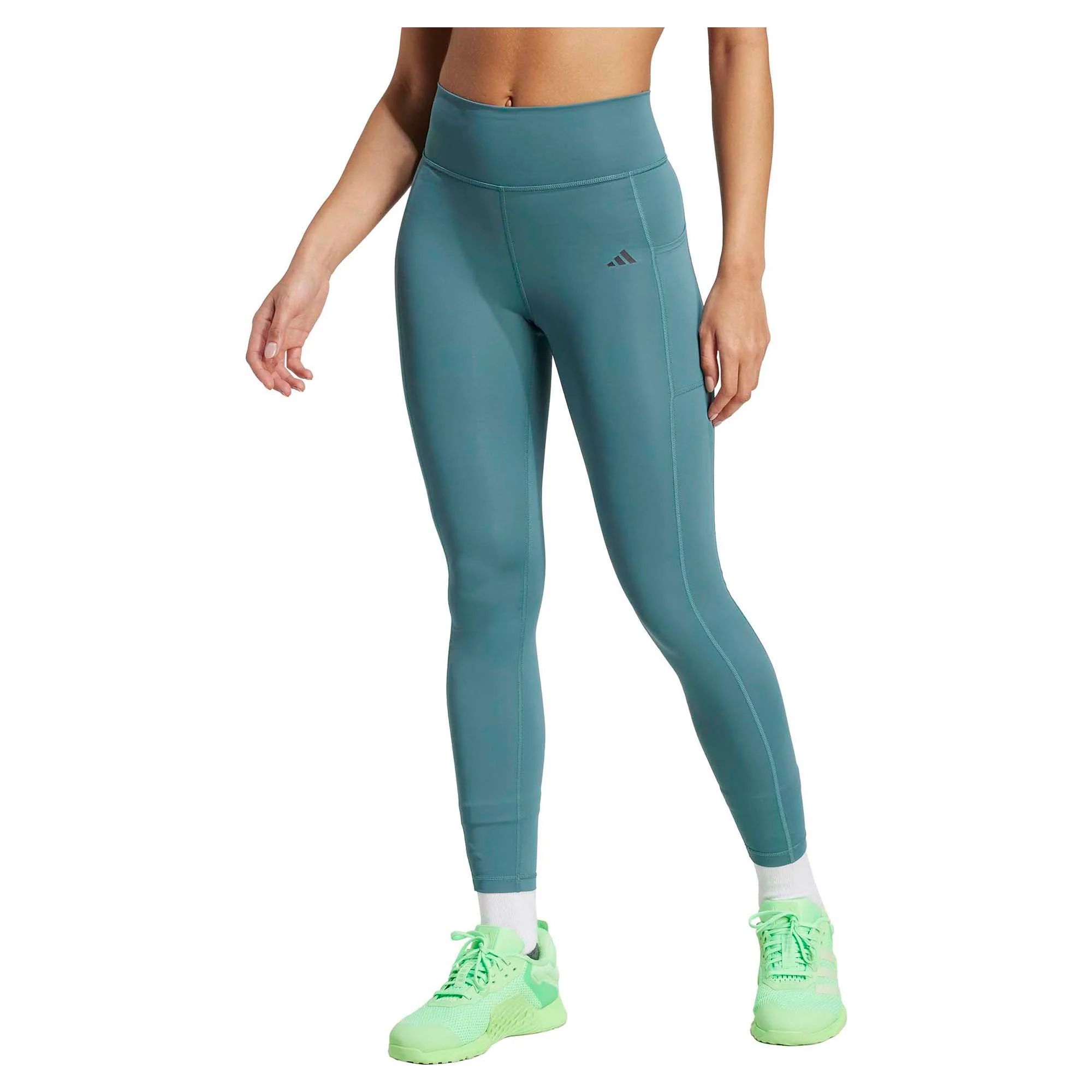 Women's Optime Stash 7/8 Leggings
