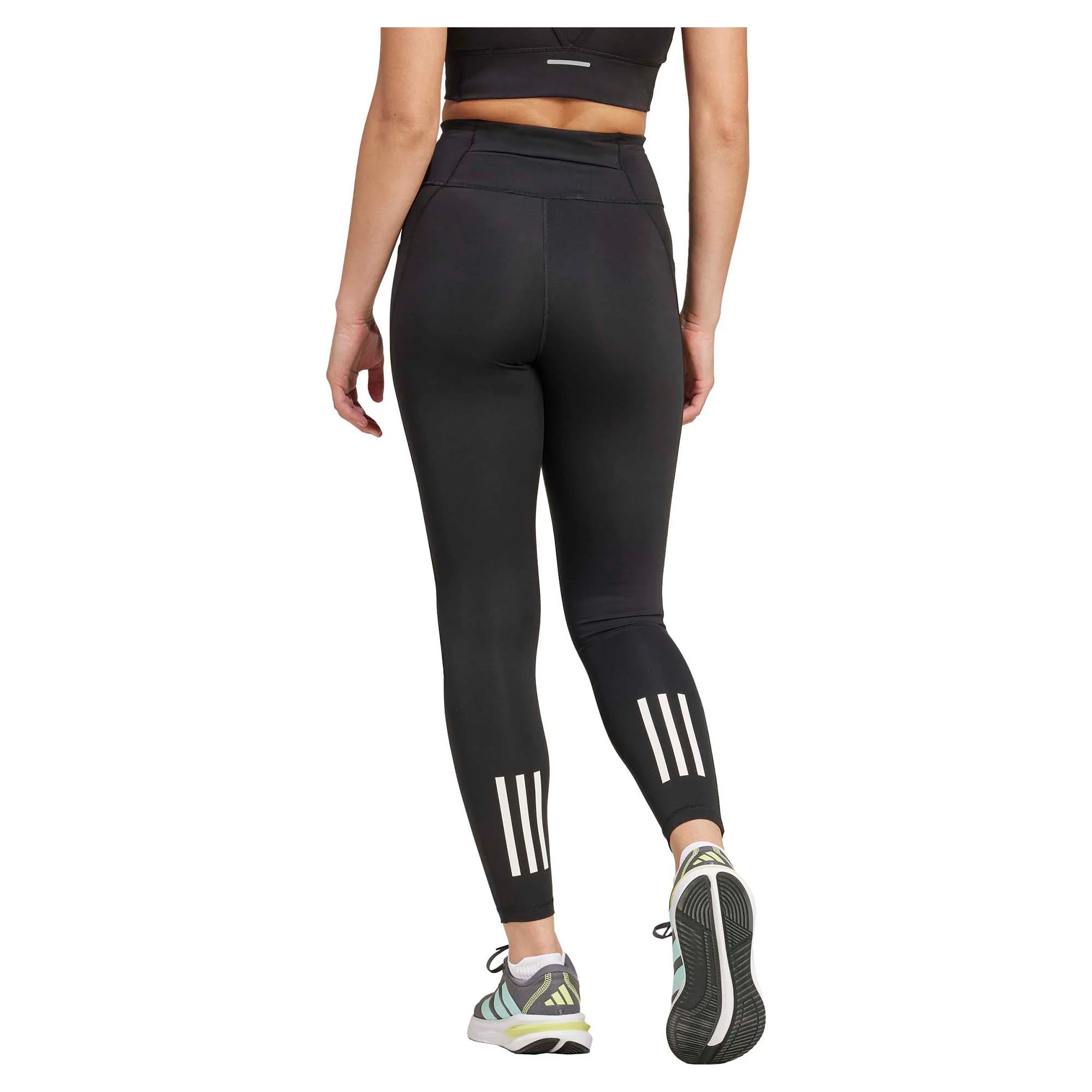 Women's Own The Run 7/8 Leggings - Image 2