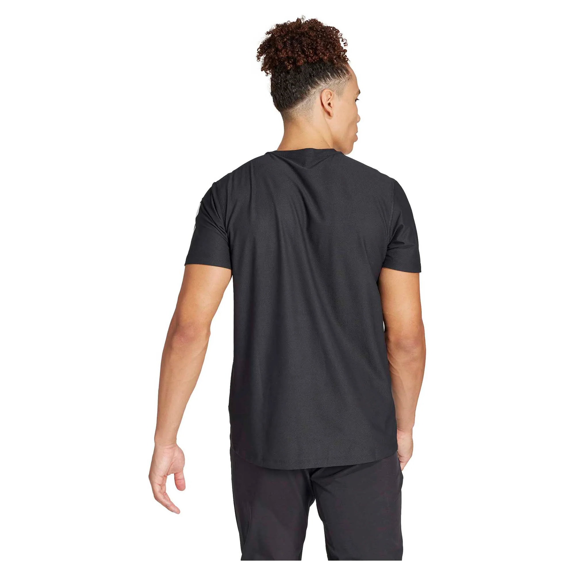 Men's Own The Run T-Shirt - Image 3