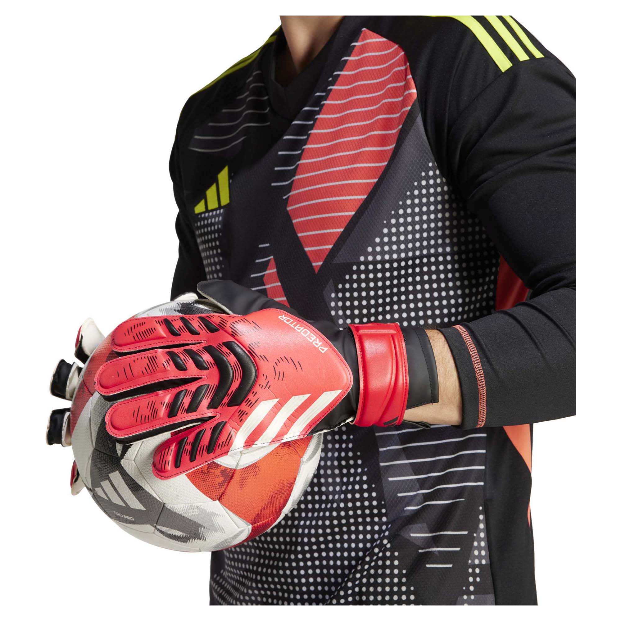 Predator Training Goalkeeper Gloves - Image 3