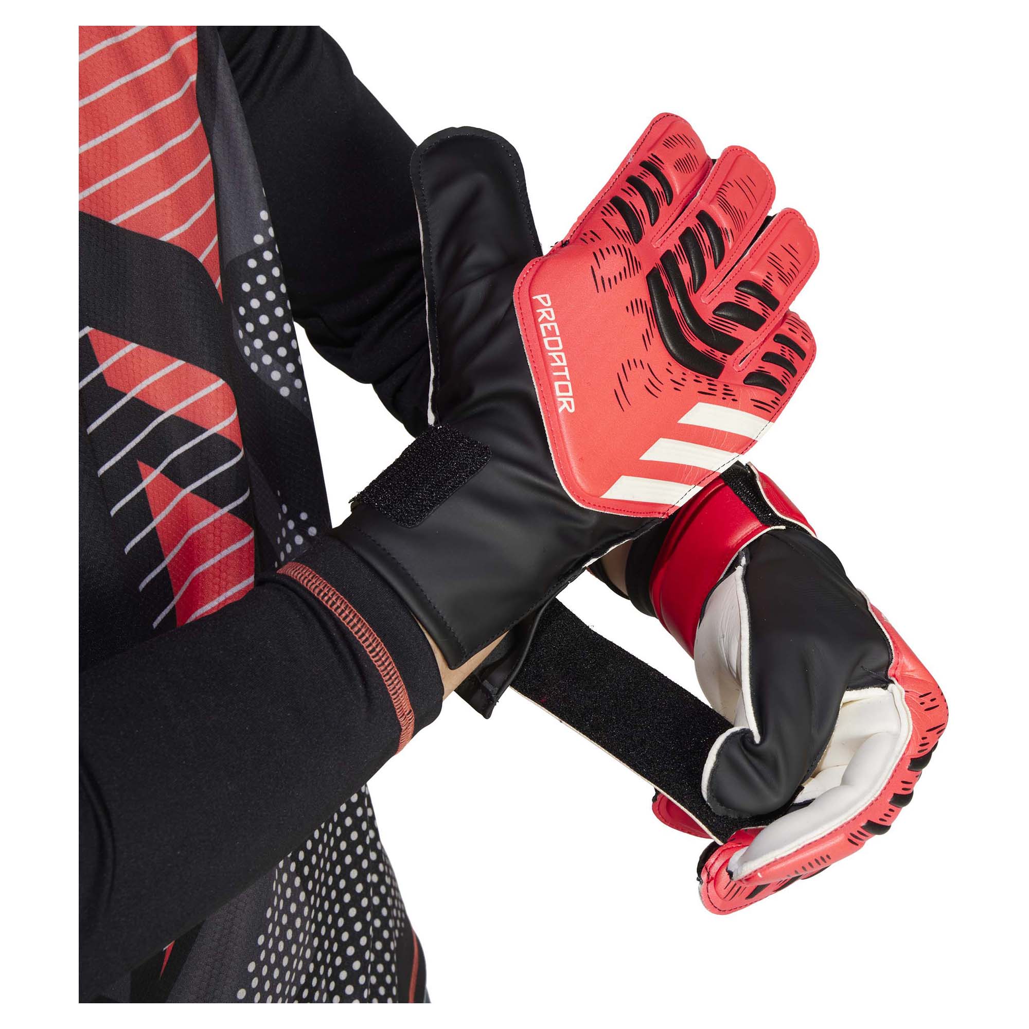 Predator Training Goalkeeper Gloves - Image 5