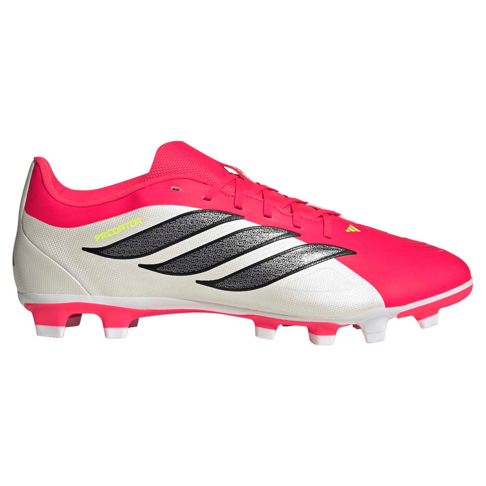 Predator Club Firm Ground/Multi Ground Unisex Football Boots