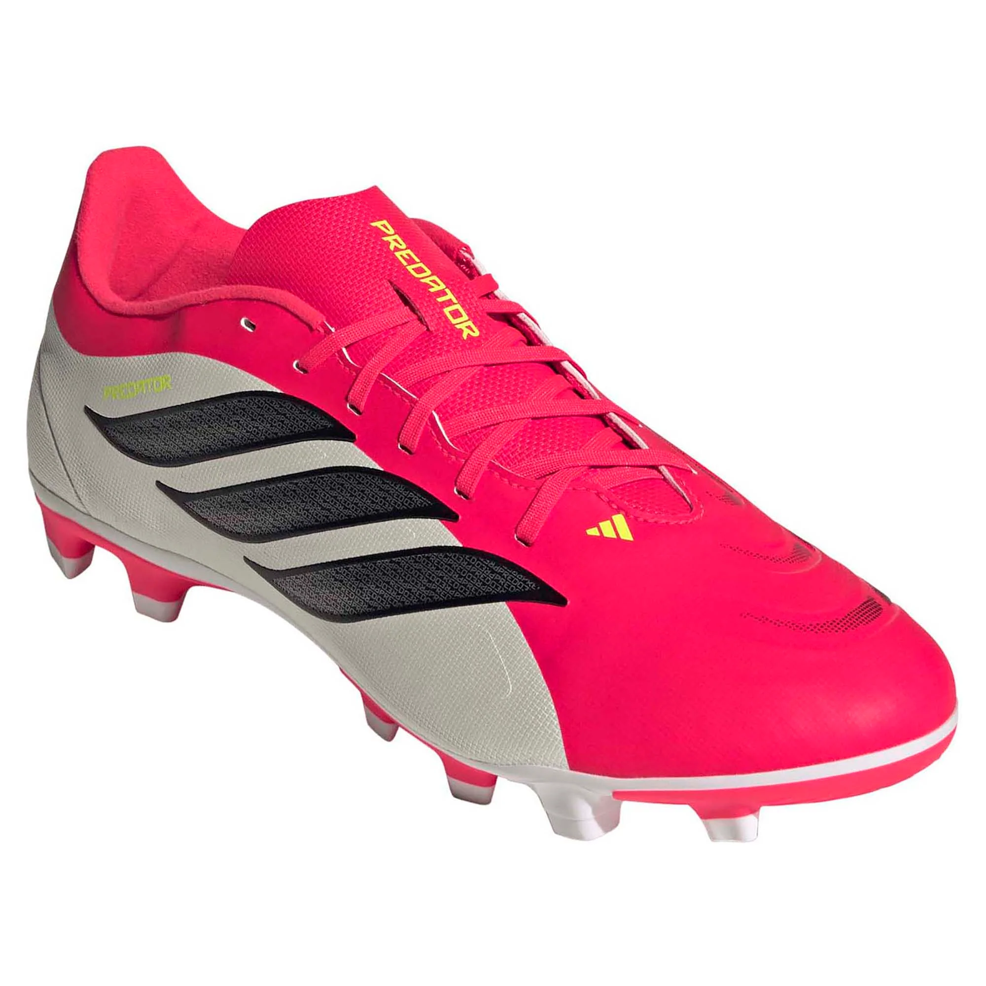 Predator Club Firm Ground/Multi Ground Unisex Football Boots - Image 3