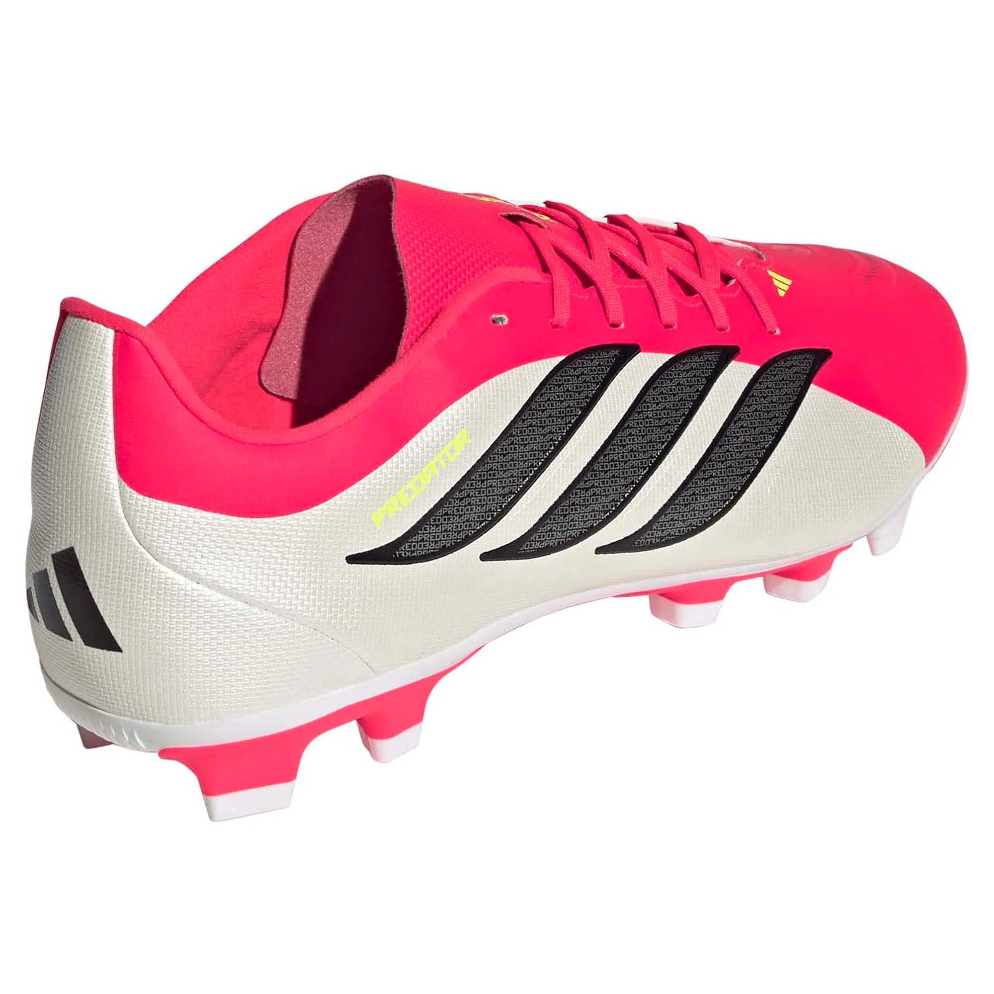 Predator Club Firm Ground/Multi Ground Unisex Football Boots - Image 4