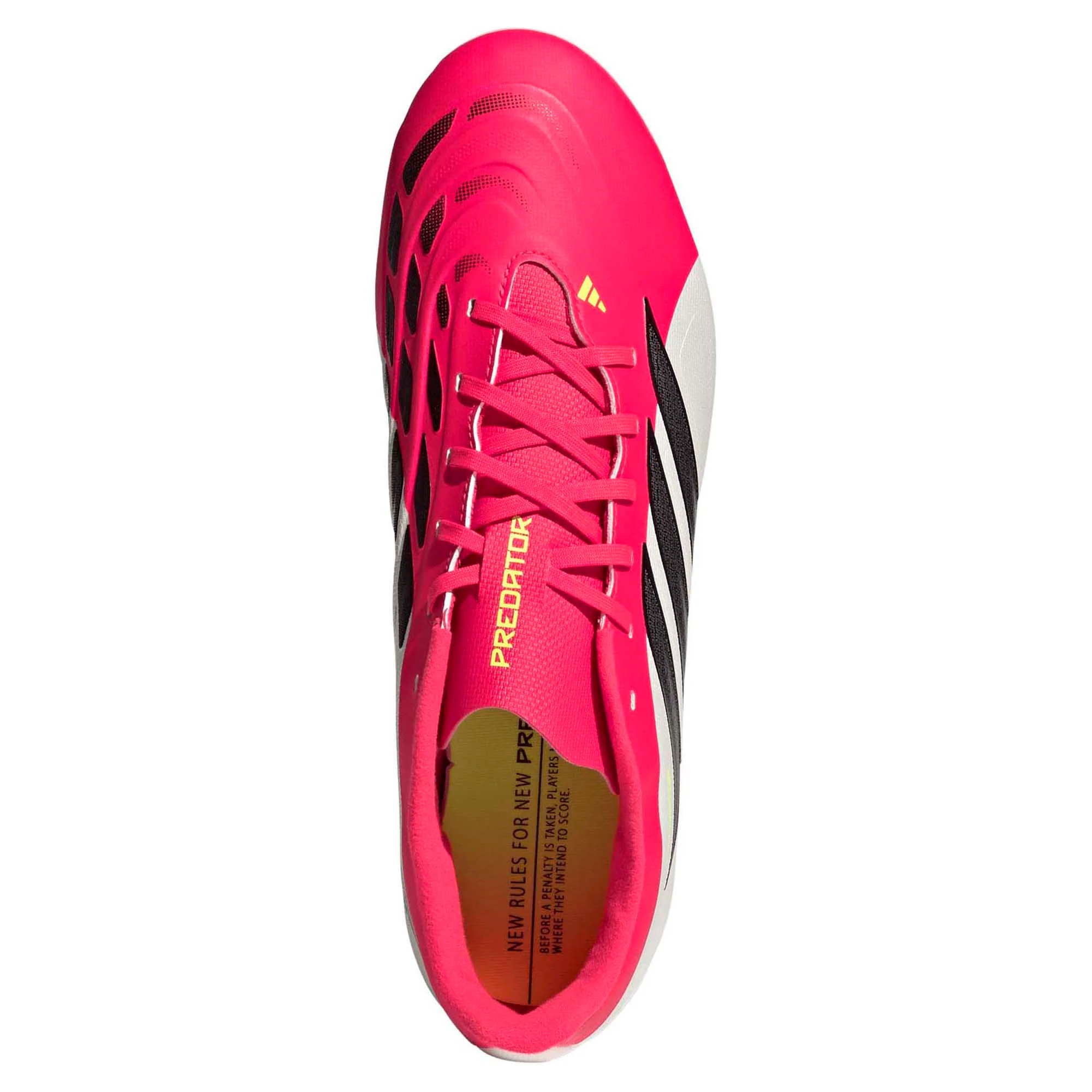 Predator Club Firm Ground/Multi Ground Unisex Football Boots - Image 5