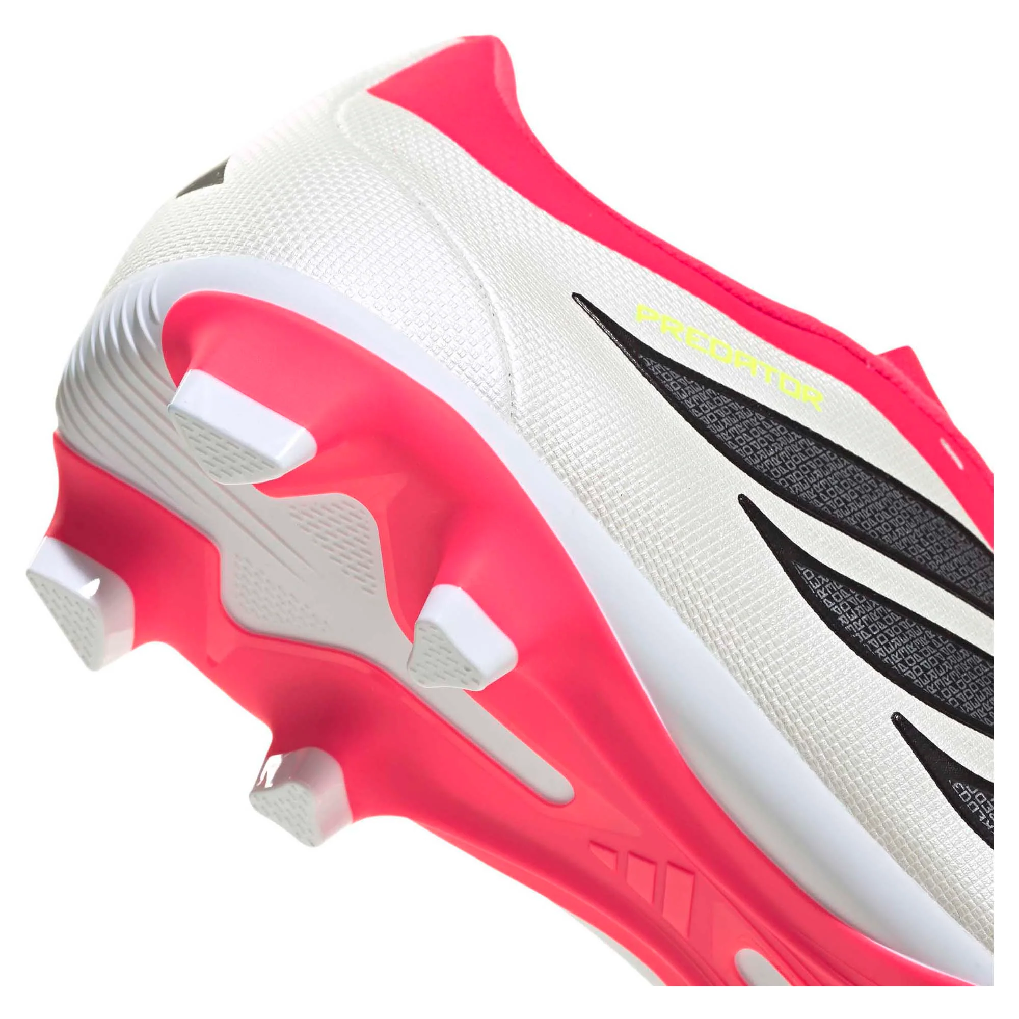 Predator Club Firm Ground/Multi Ground Unisex Football Boots - Image 8