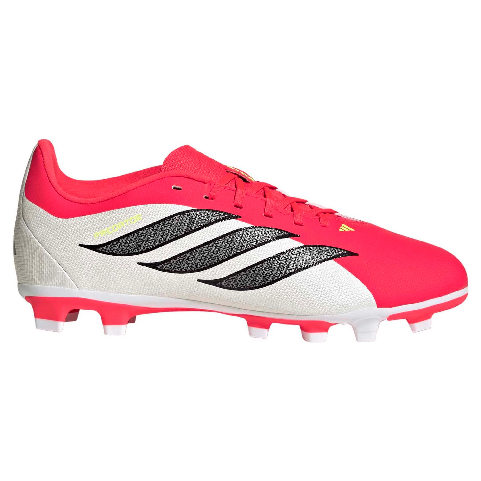 Predator Club Firm Ground/Multi Ground Junior's Football Boots