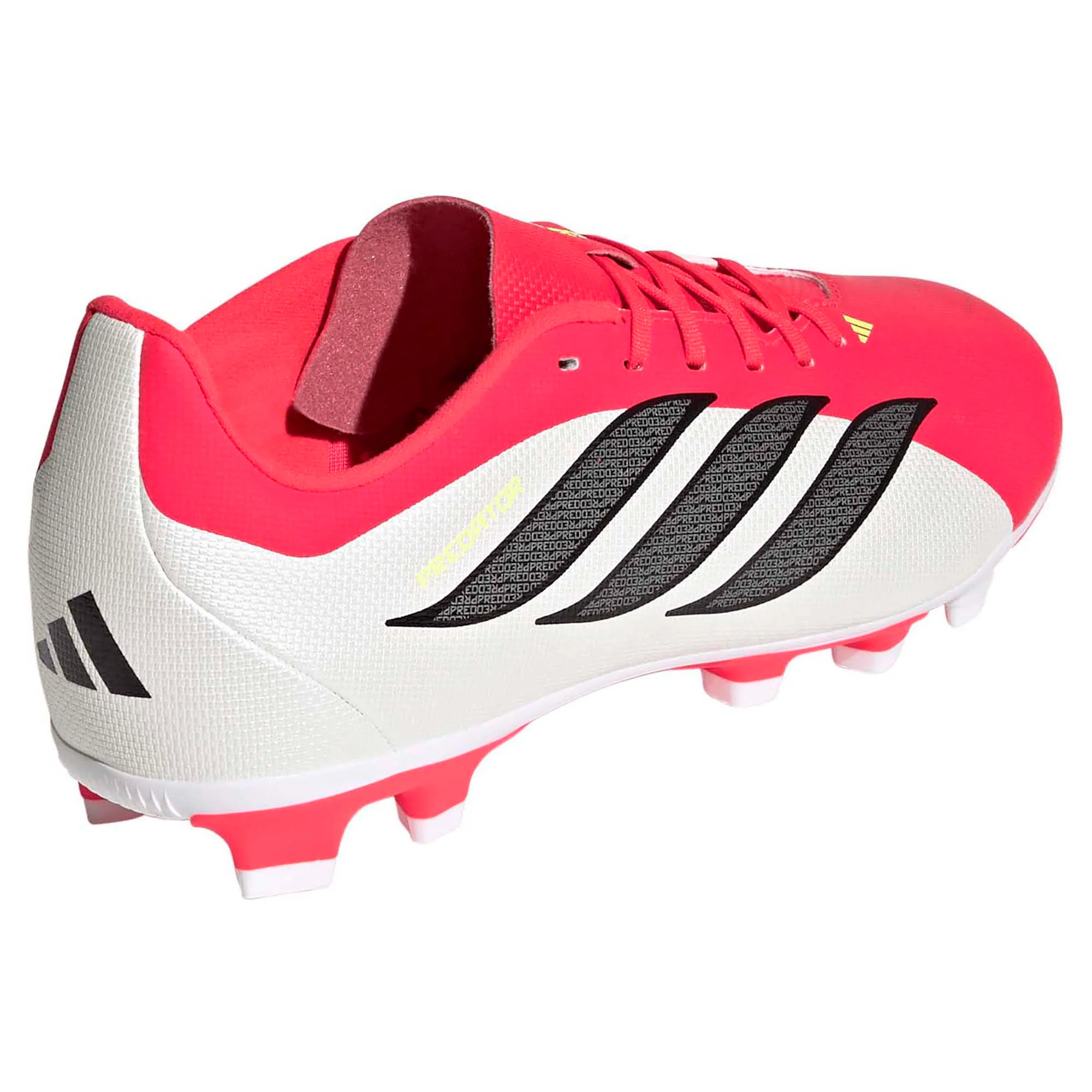 Predator Club Firm Ground/Multi Ground Junior's Football Boots - Image 4