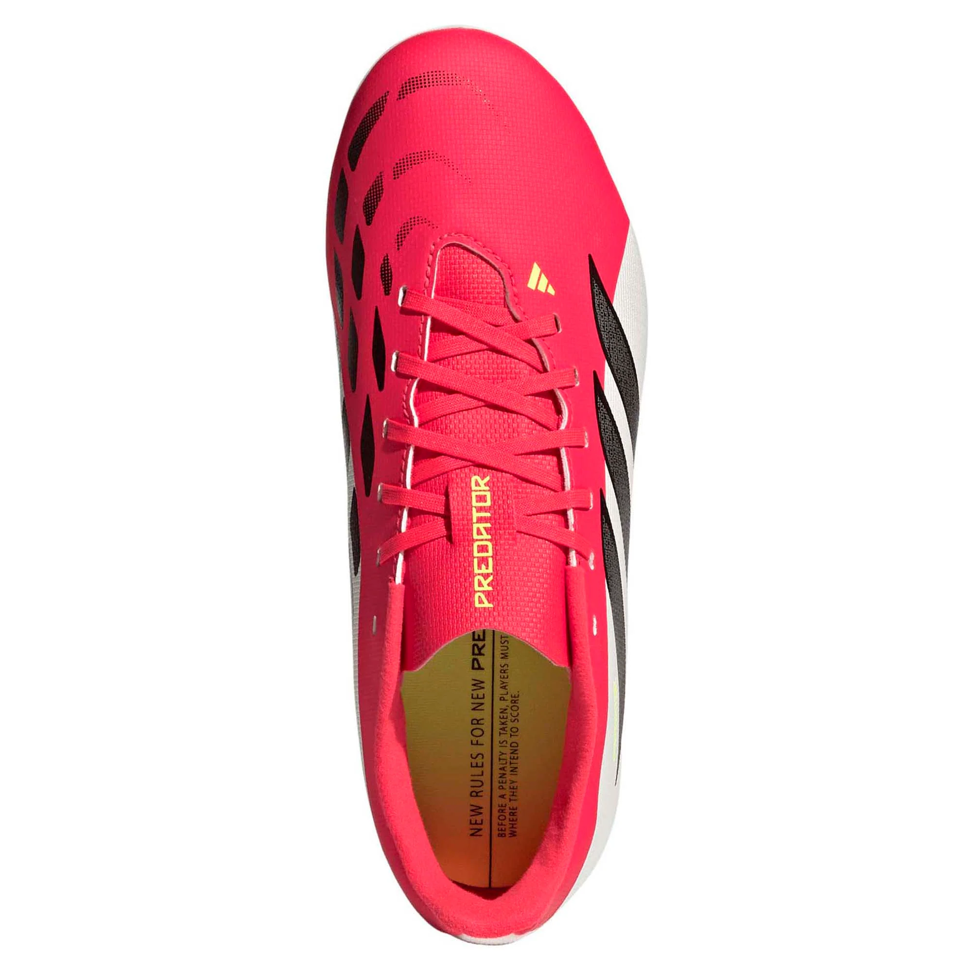 Predator Club Firm Ground/Multi Ground Junior's Football Boots - Image 5