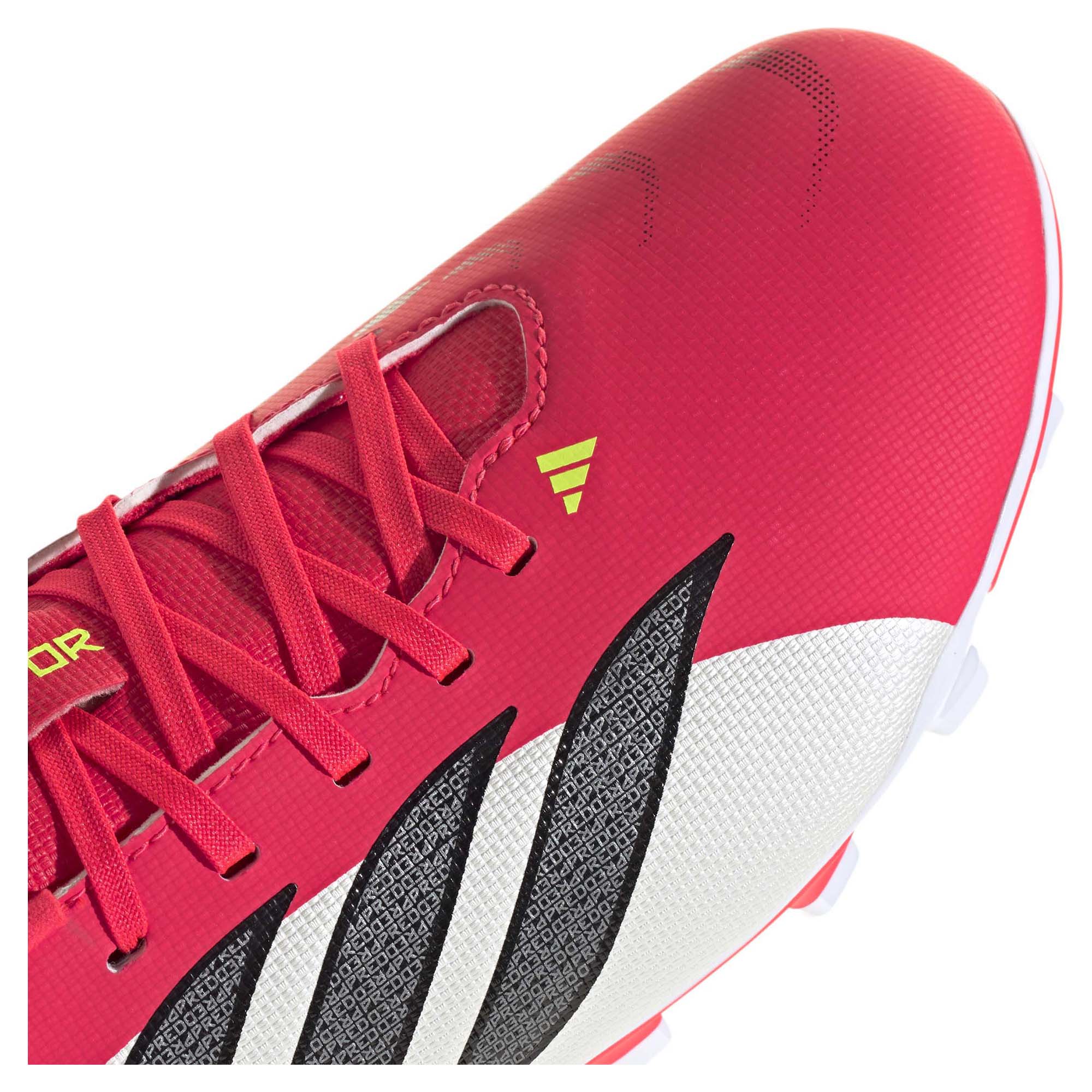 Predator Club Firm Ground/Multi Ground Junior's Football Boots - Image 7