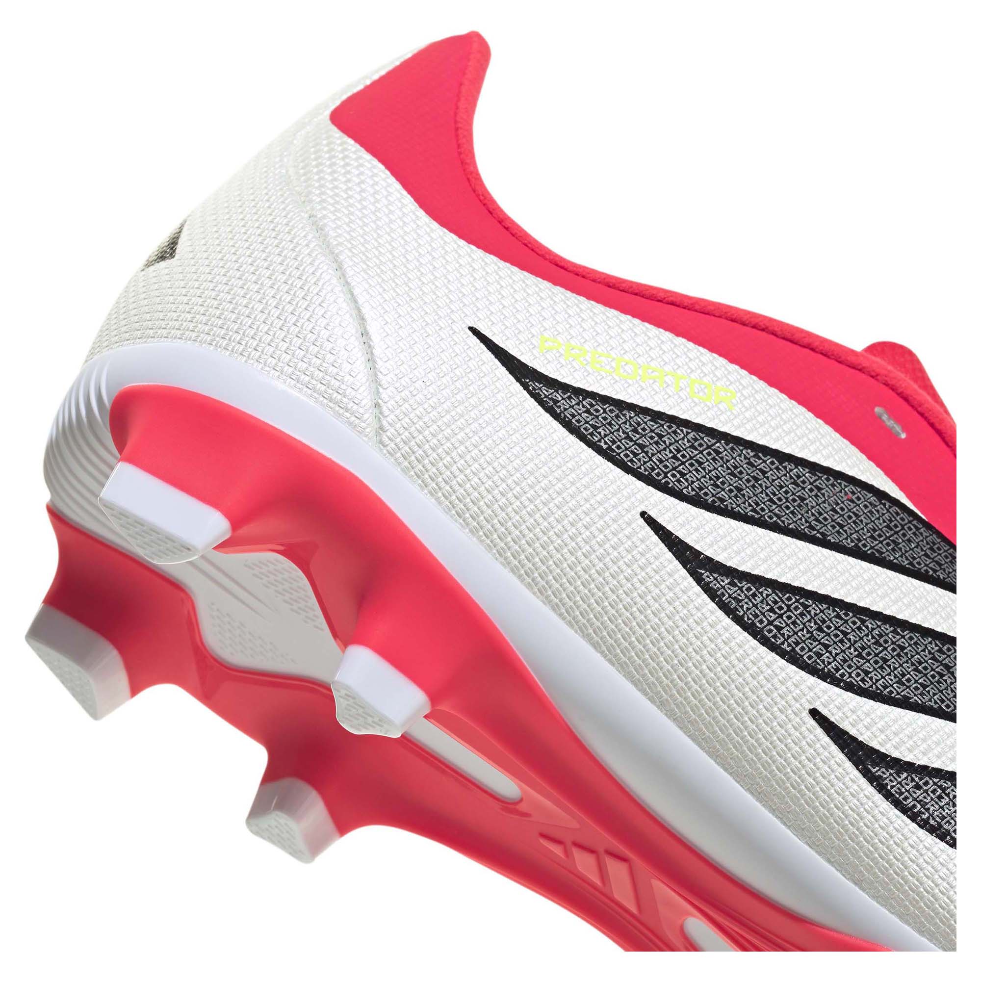 Predator Club Firm Ground/Multi Ground Junior's Football Boots - Image 8