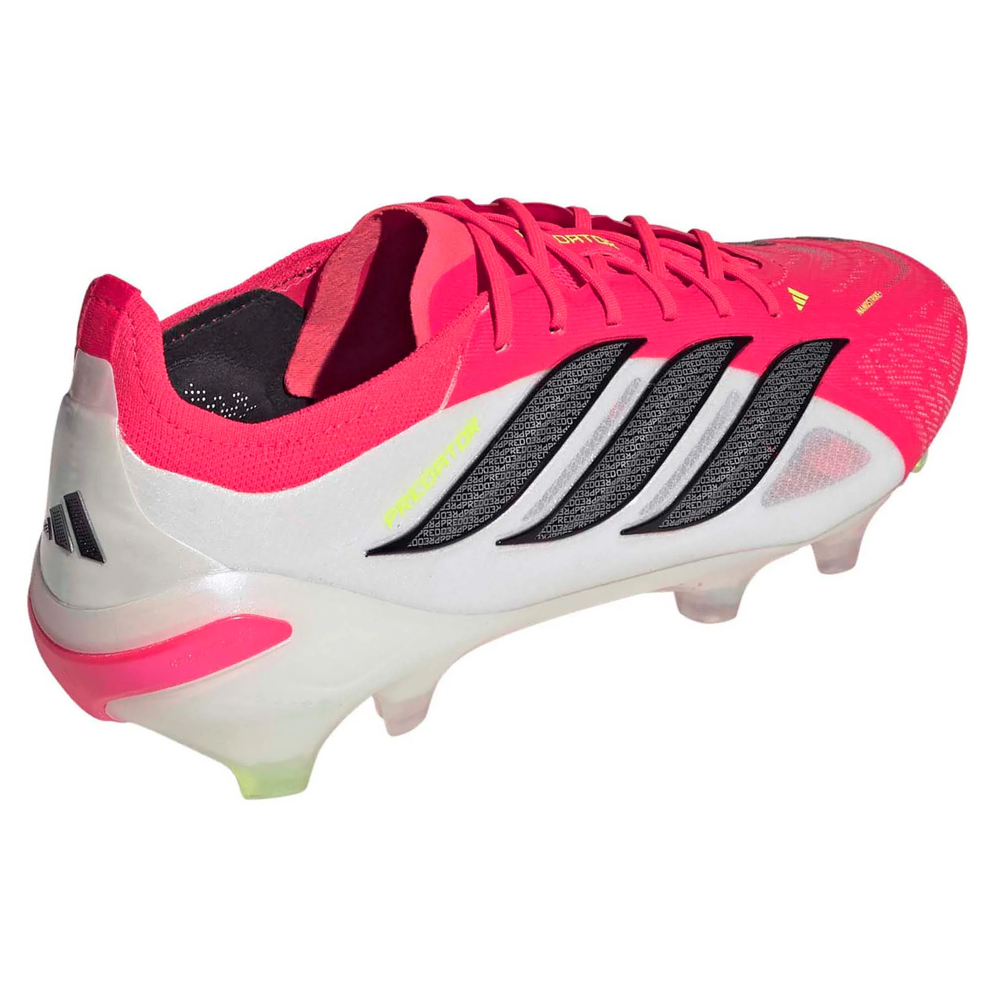 Predator Elite Firm Ground Unisex Football Boots - Image 4