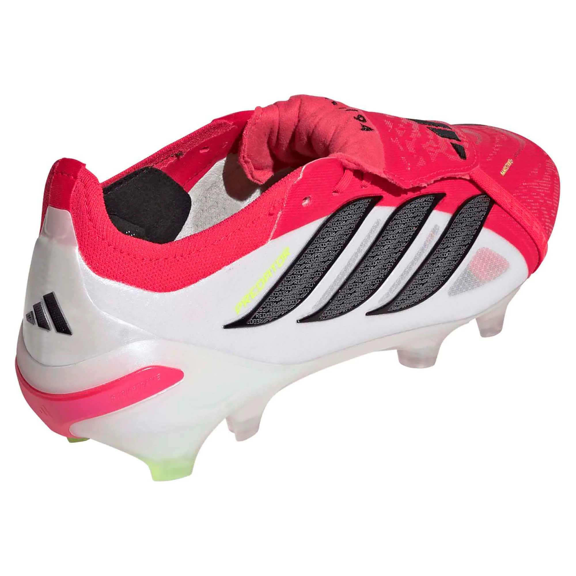 Predator Elite Fold-Over Tongue Firm Ground Football Boots - Image 4