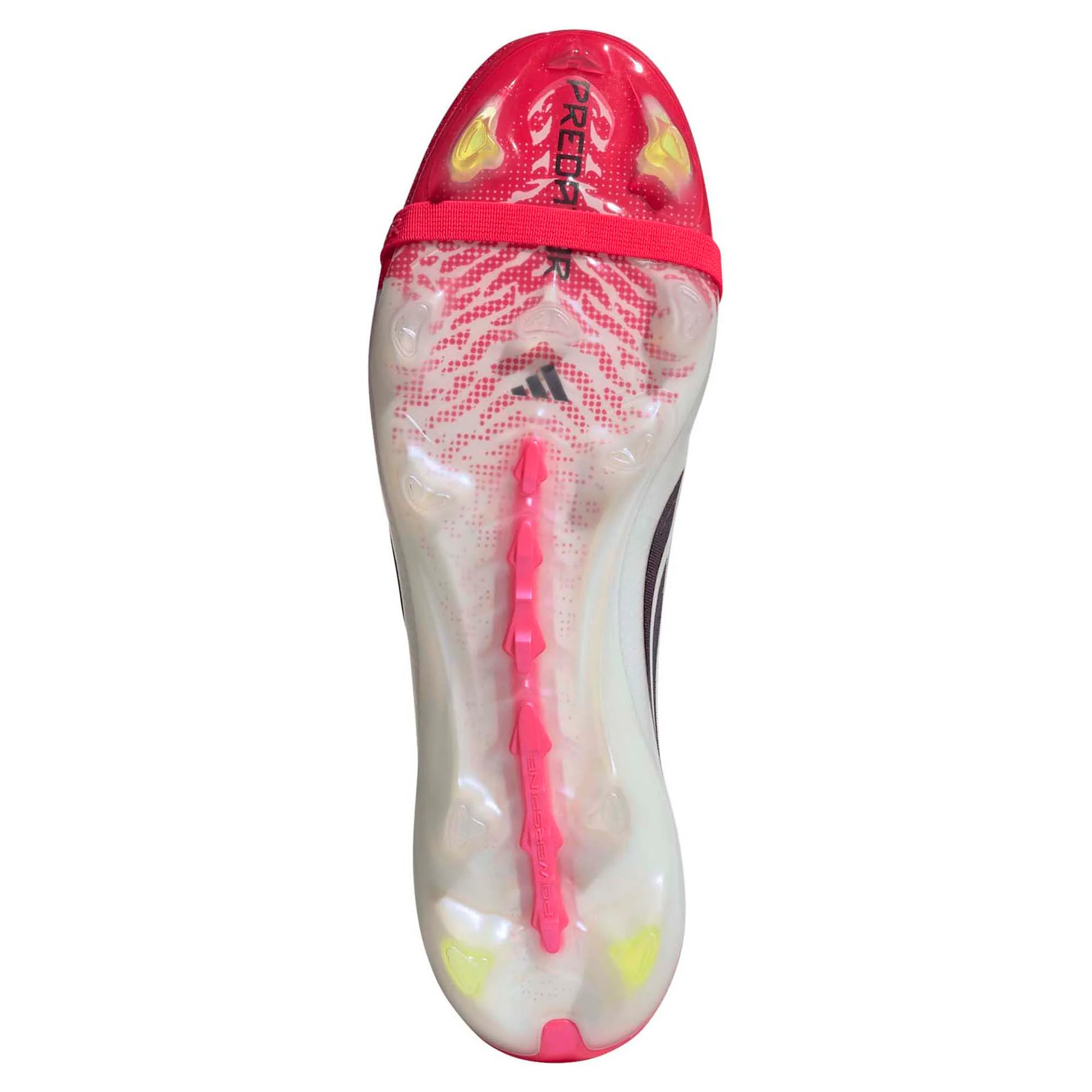 Predator Elite Fold-Over Tongue Firm Ground Football Boots - Image 6