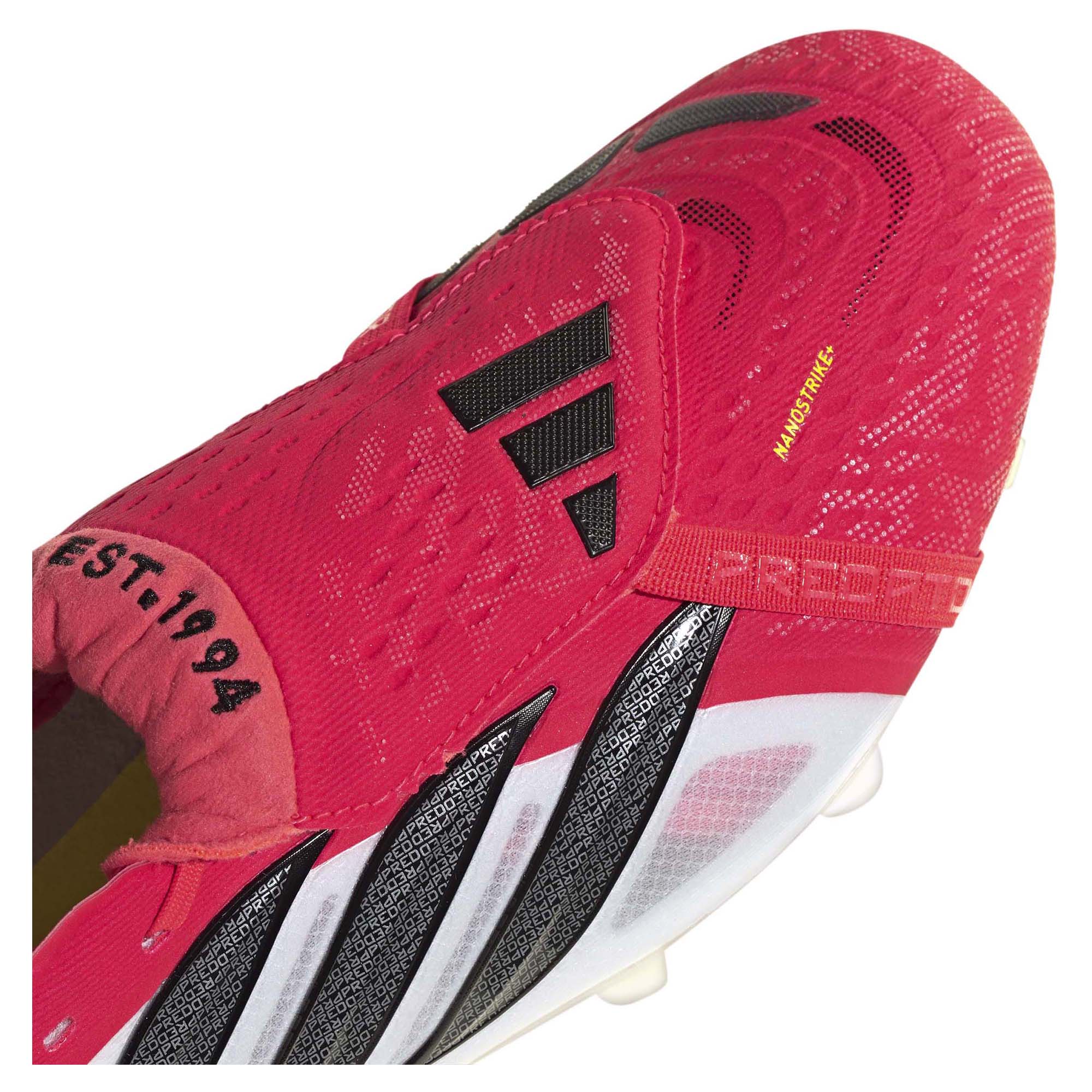 Predator Elite Fold-Over Tongue Firm Ground Football Boots - Image 7