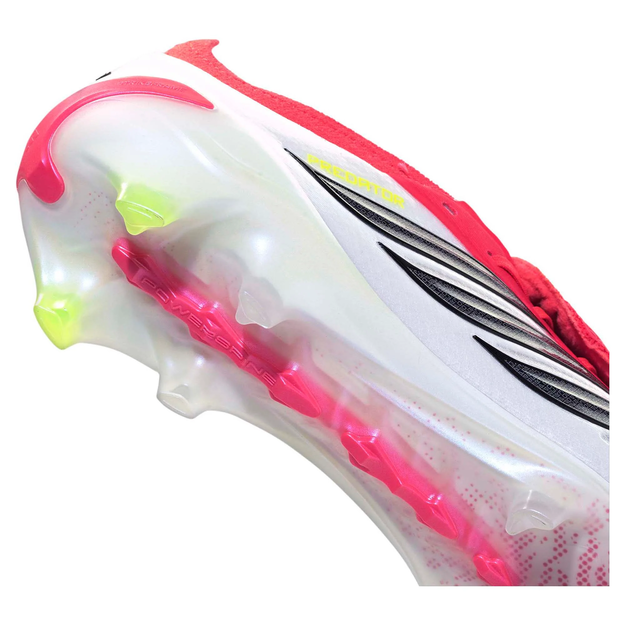 Predator Elite Fold-Over Tongue Firm Ground Football Boots - Image 8