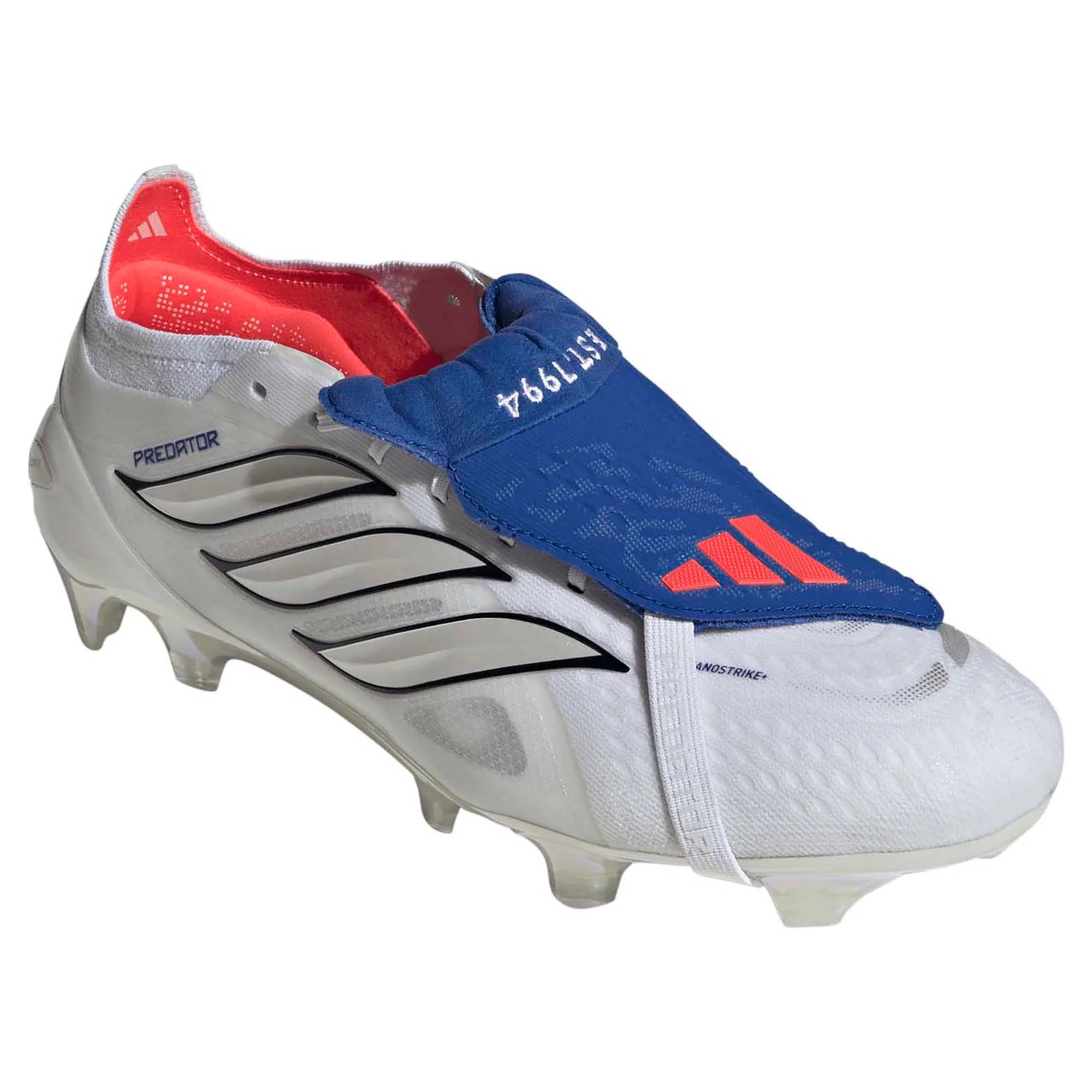Predator Elite Fold-Over Tongue Firm Ground Unisex Football Boots - Image 3