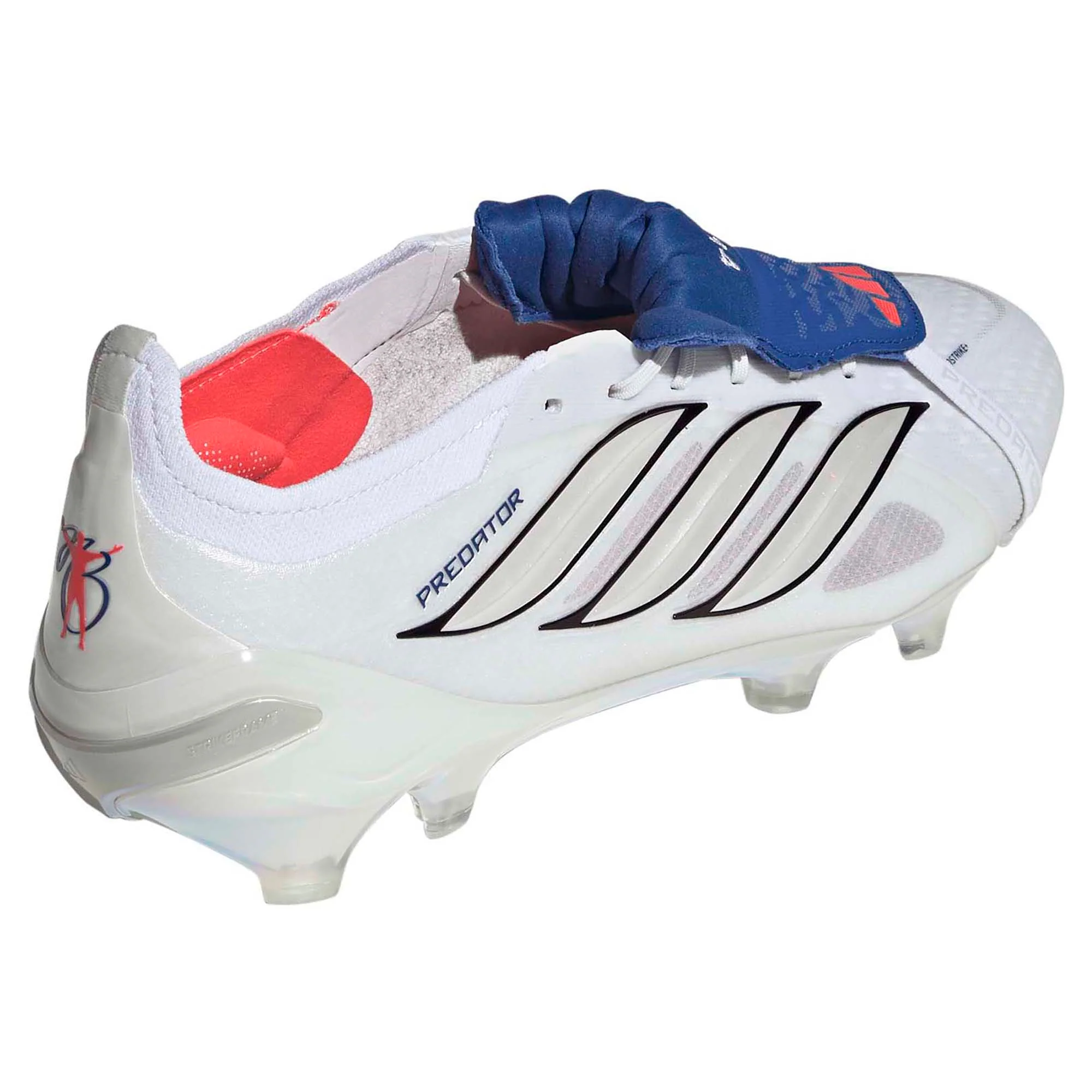 Predator Elite Fold-Over Tongue Firm Ground Unisex Football Boots - Image 4