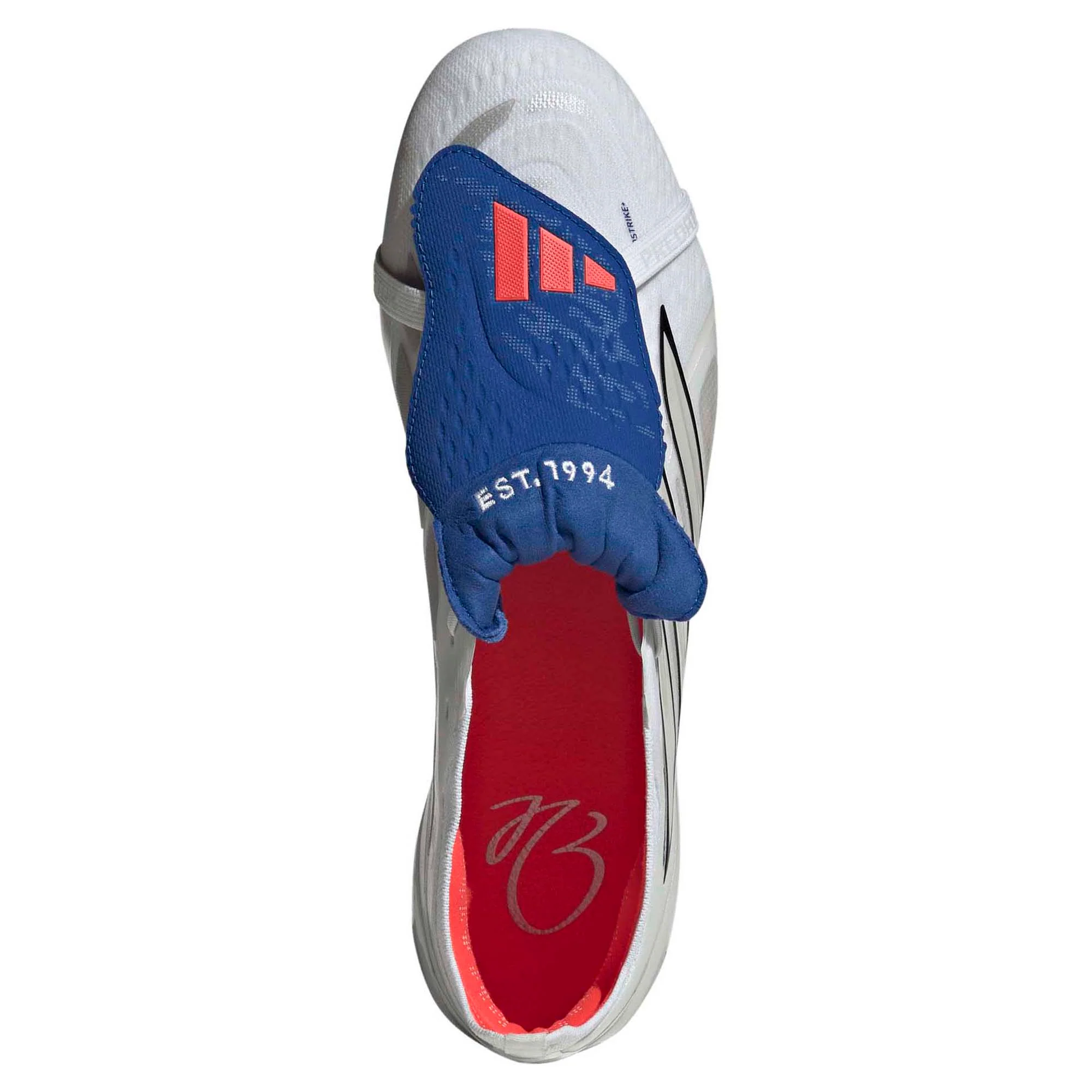 Predator Elite Fold-Over Tongue Firm Ground Unisex Football Boots - Image 5