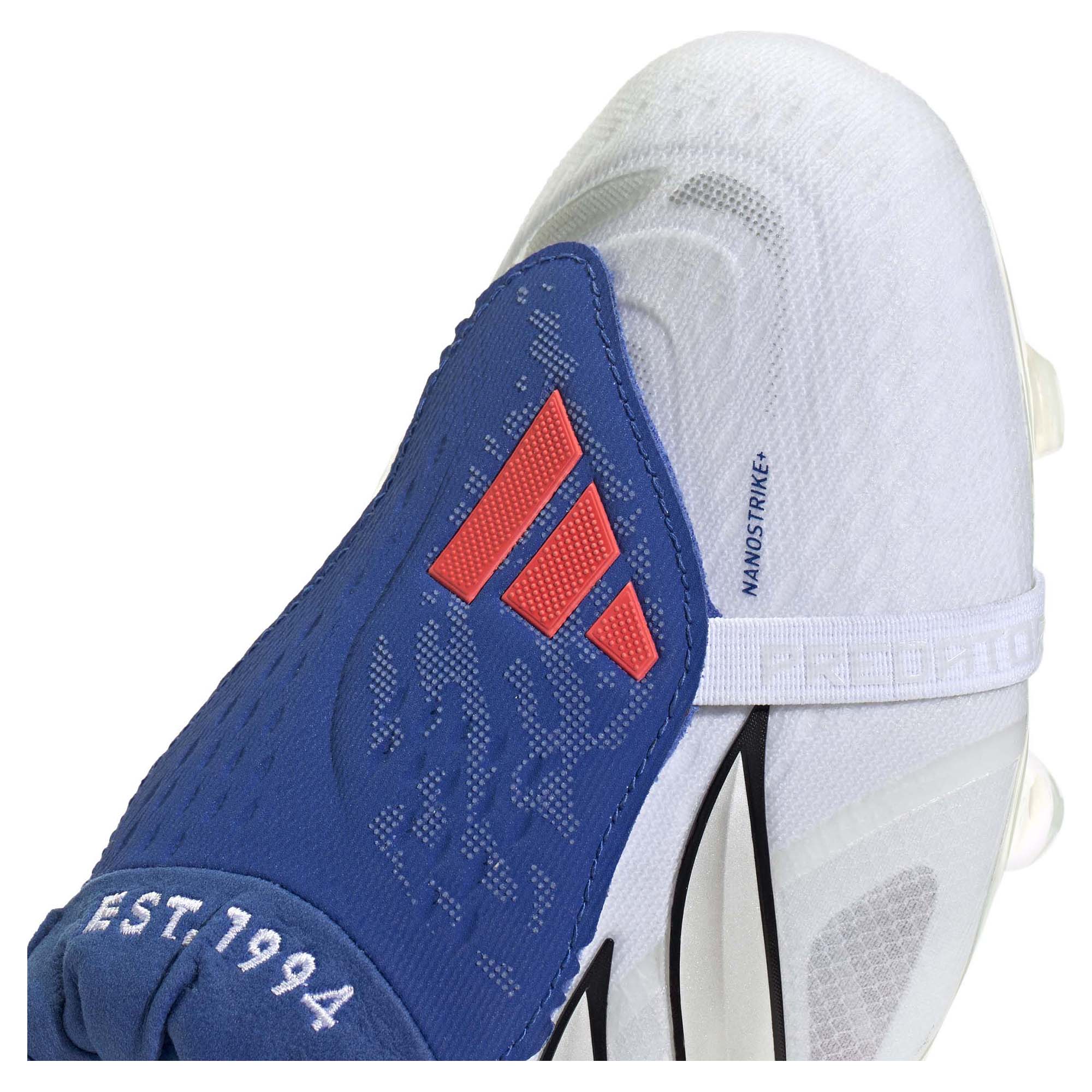 Predator Elite Fold-Over Tongue Firm Ground Unisex Football Boots - Image 7