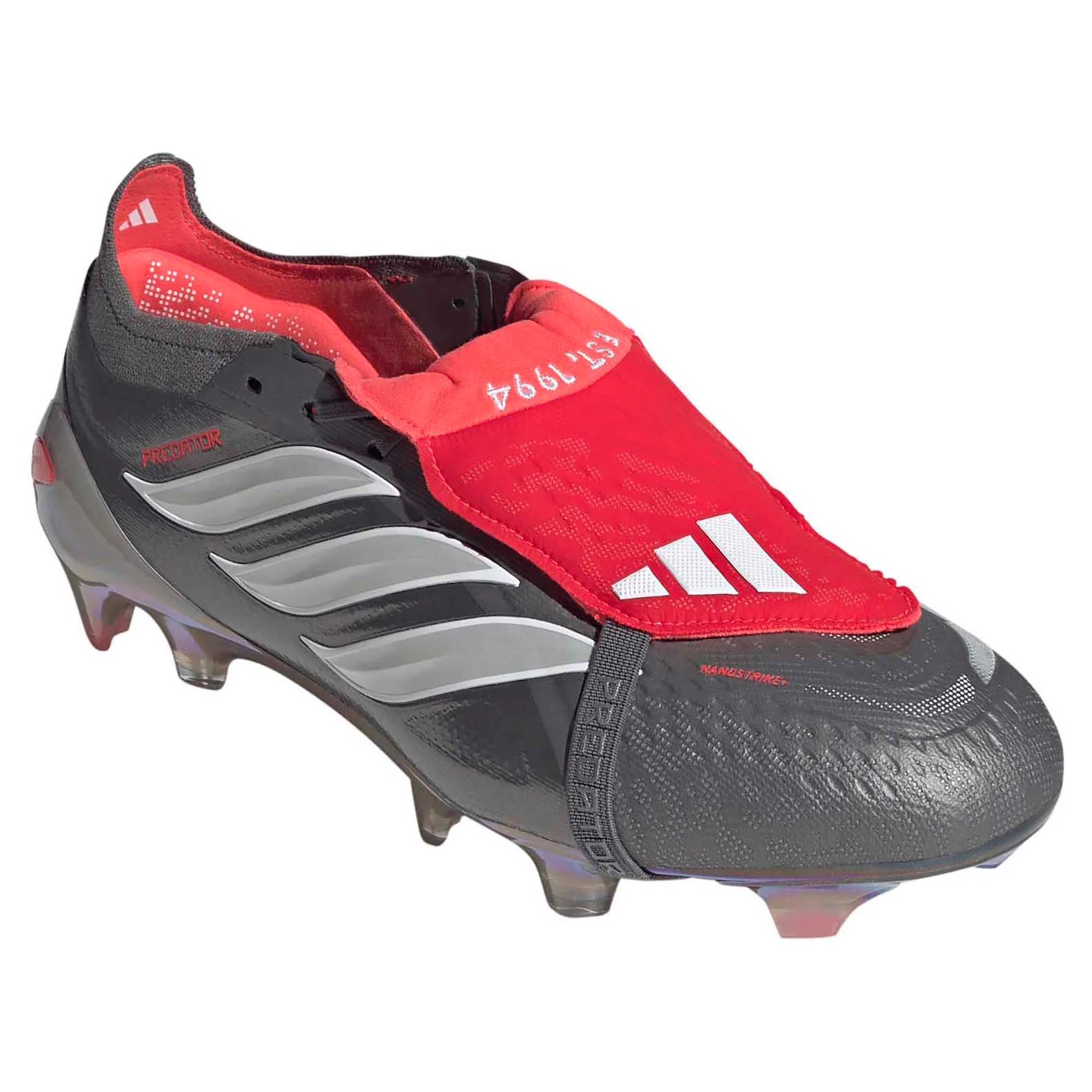 Predator Elite Fold-over Tongue Firm Ground Unisex Football Boots - Image 3