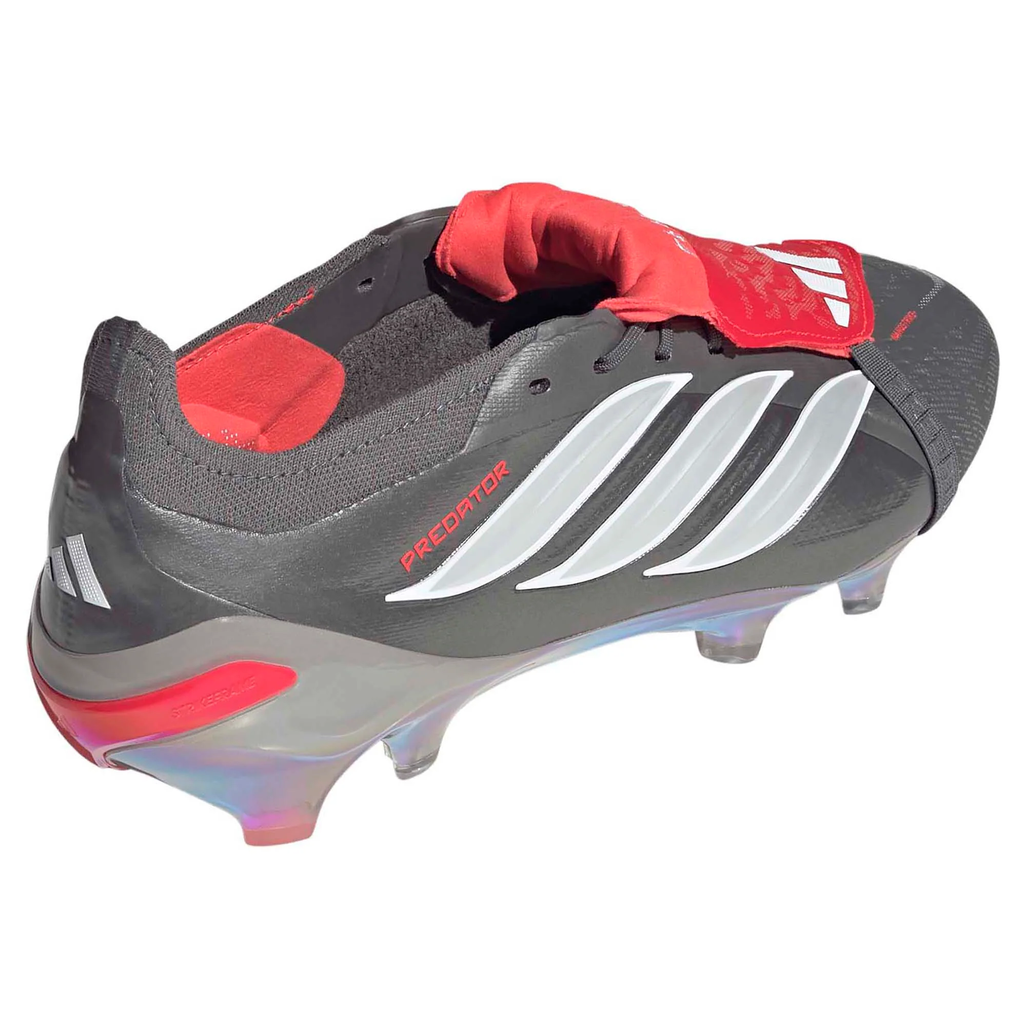 Predator Elite Fold-over Tongue Firm Ground Unisex Football Boots - Image 4