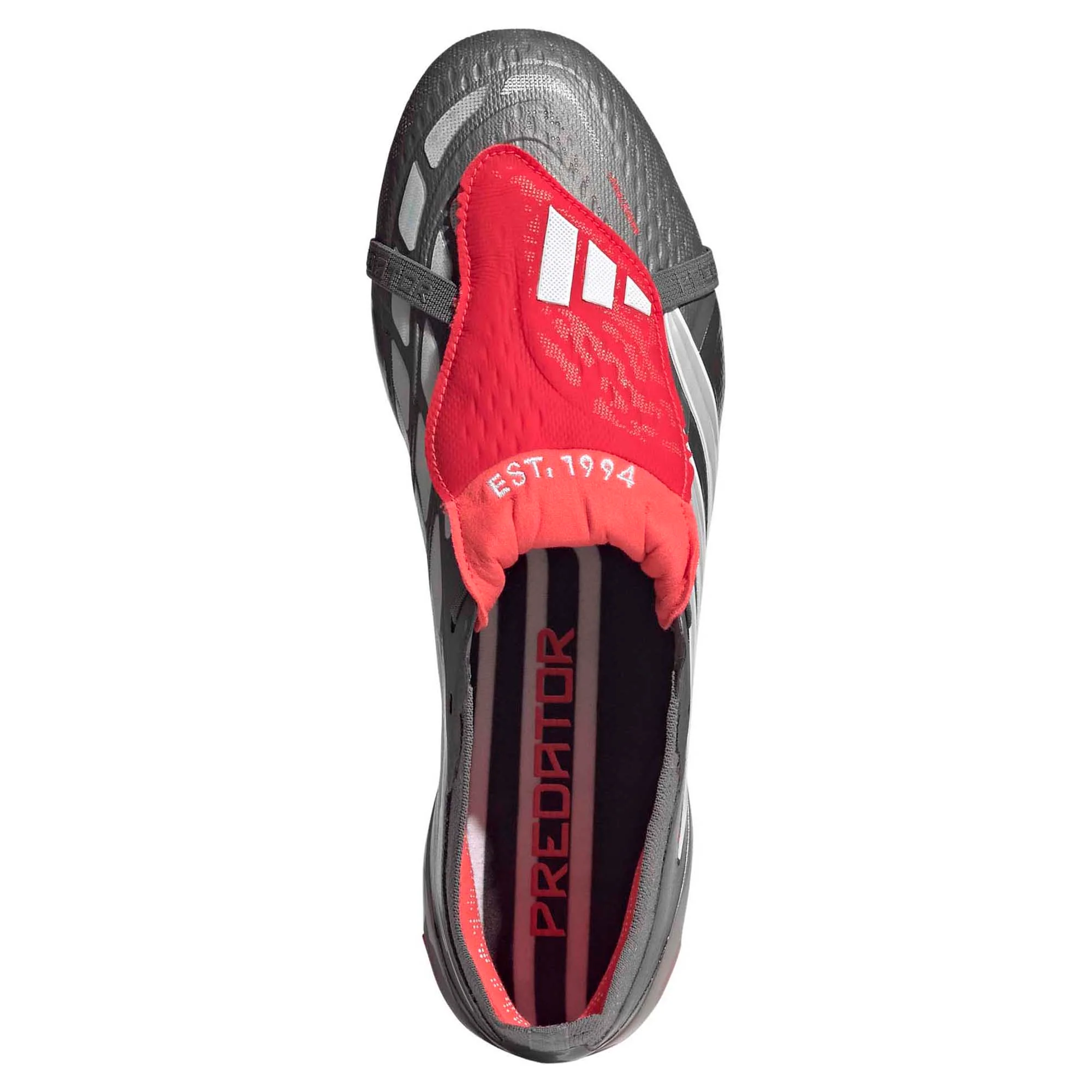Predator Elite Fold-over Tongue Firm Ground Unisex Football Boots - Image 5