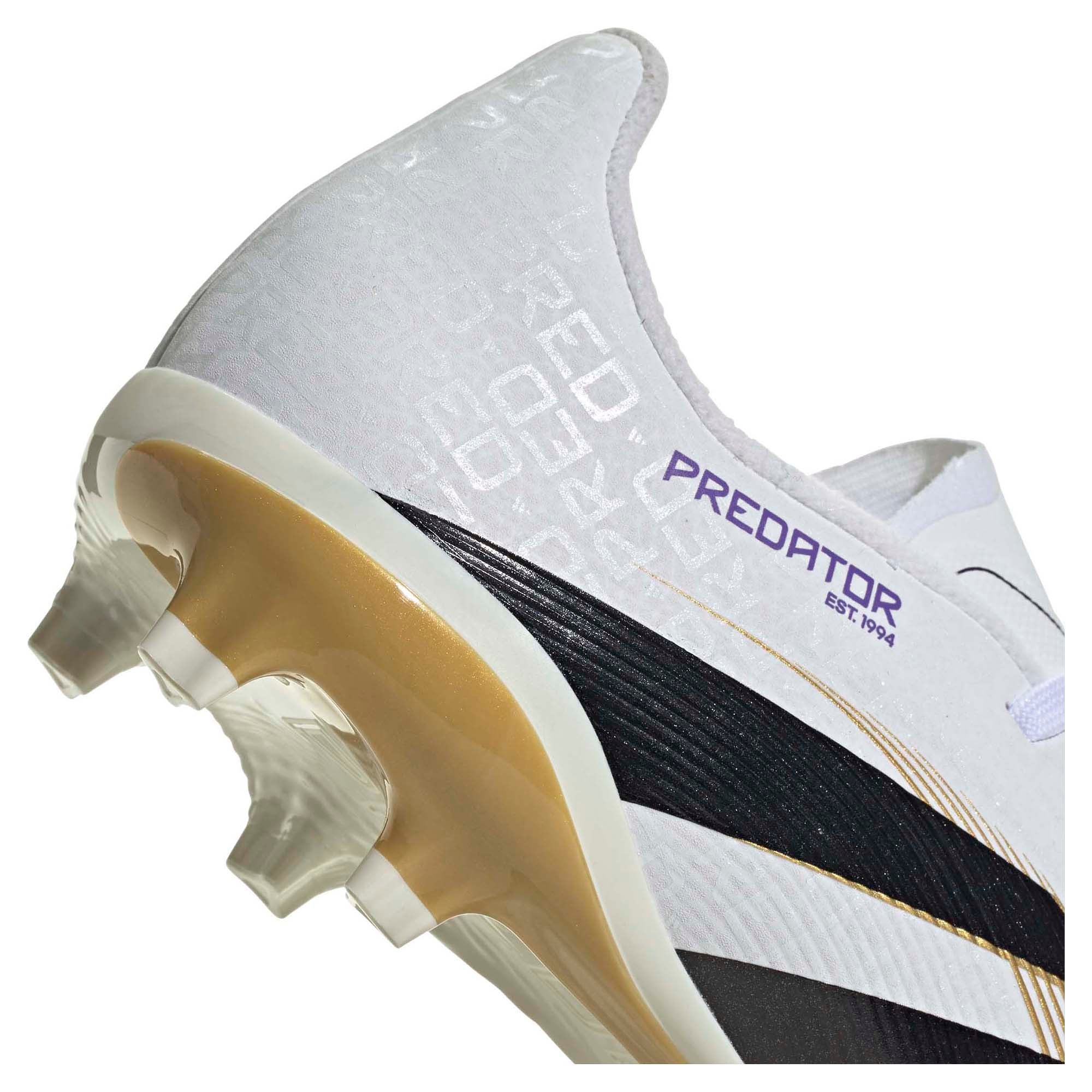 Predator League FG/MG Junior's Football Boots - Image 8