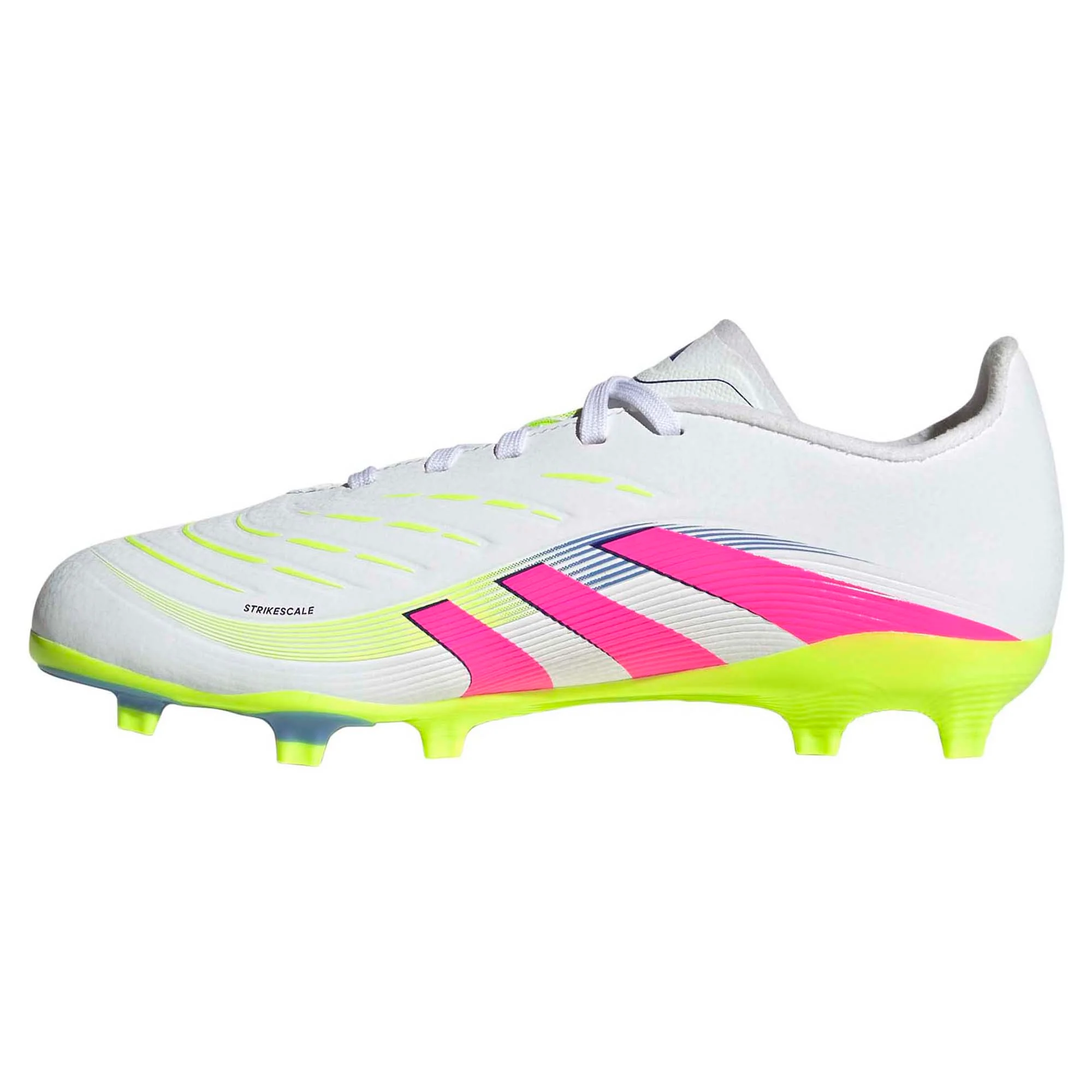 Predator League Firm Ground Junior's Football Boots - Image 2