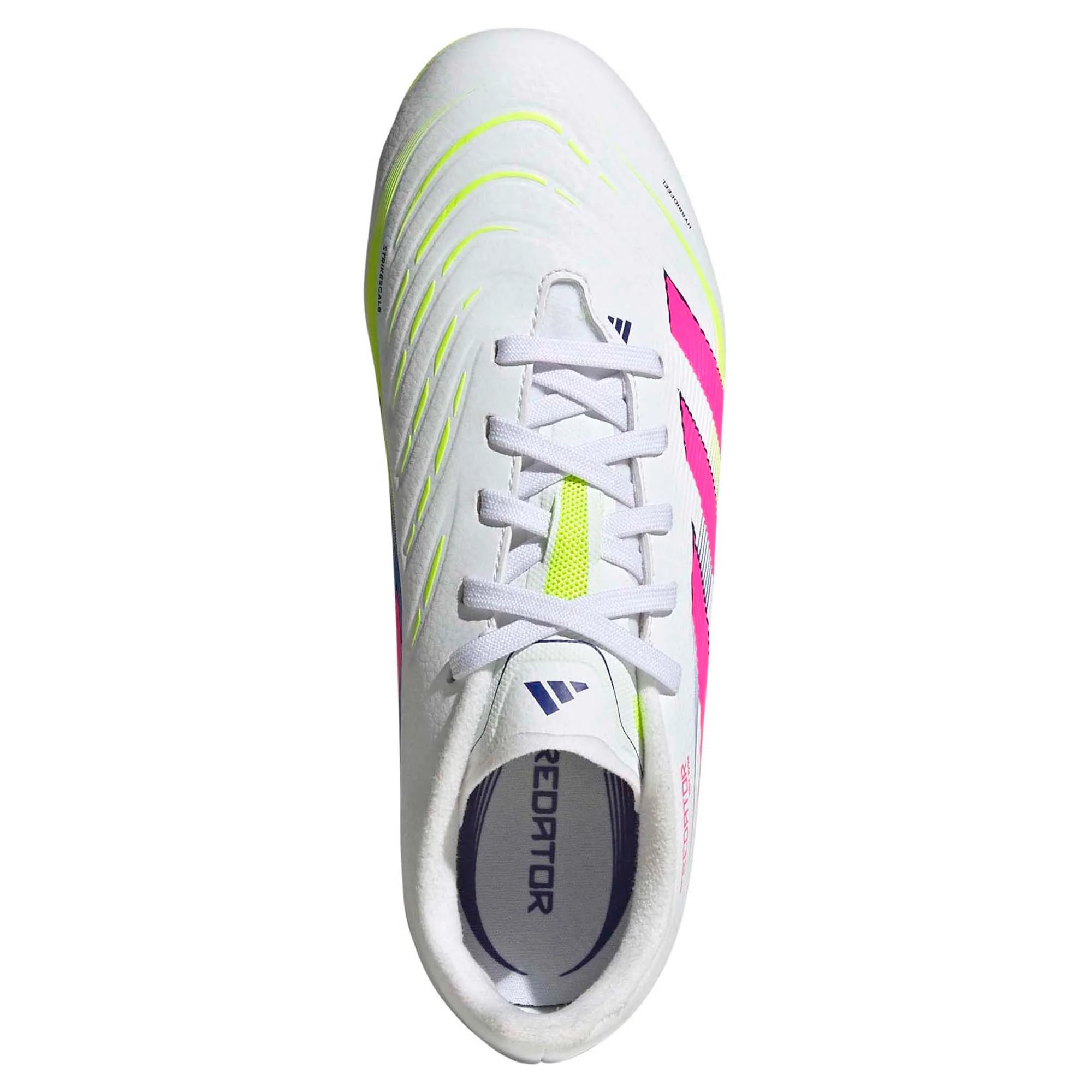 Predator League Firm Ground Junior's Football Boots - Image 4