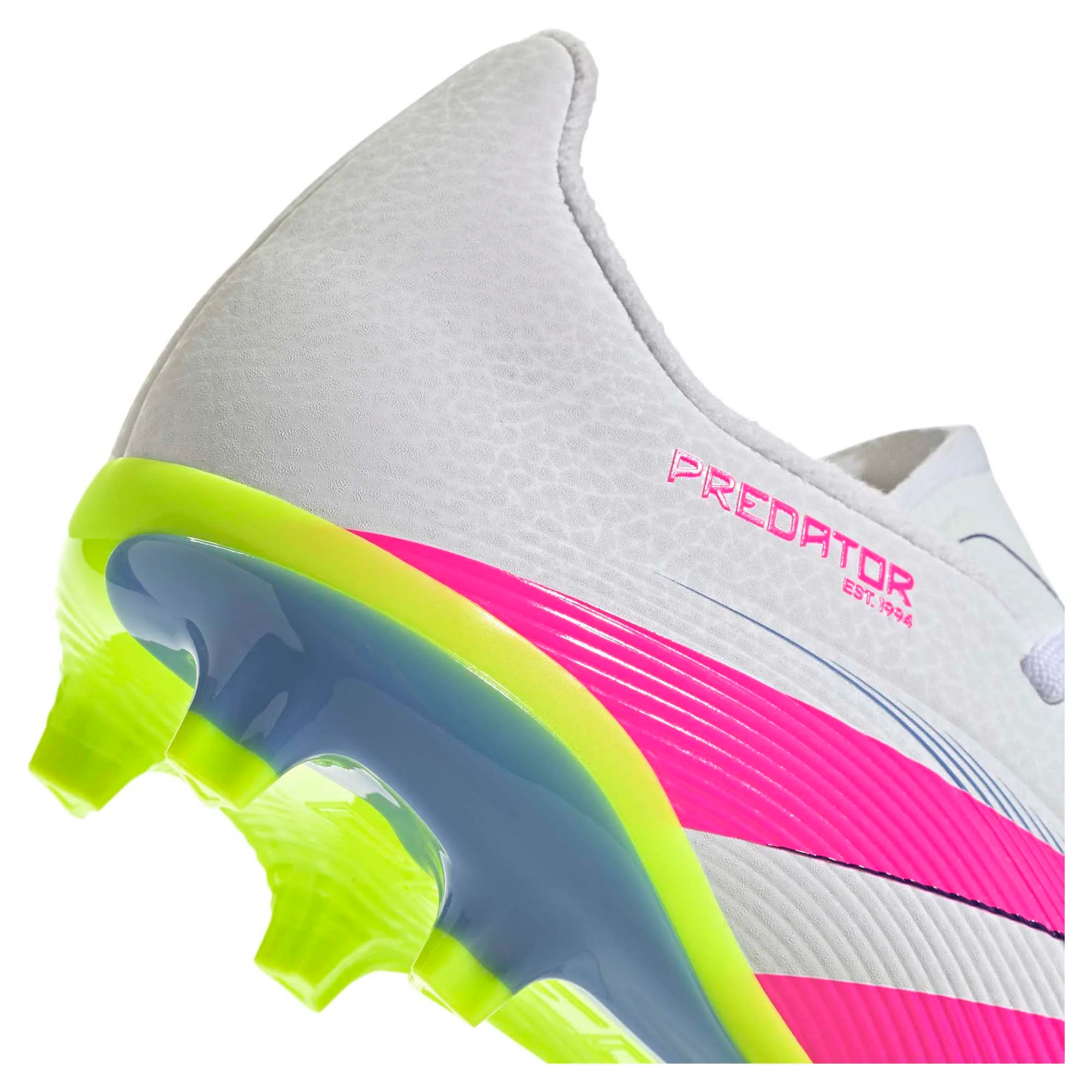 Predator League Firm Ground Junior's Football Boots - Image 5