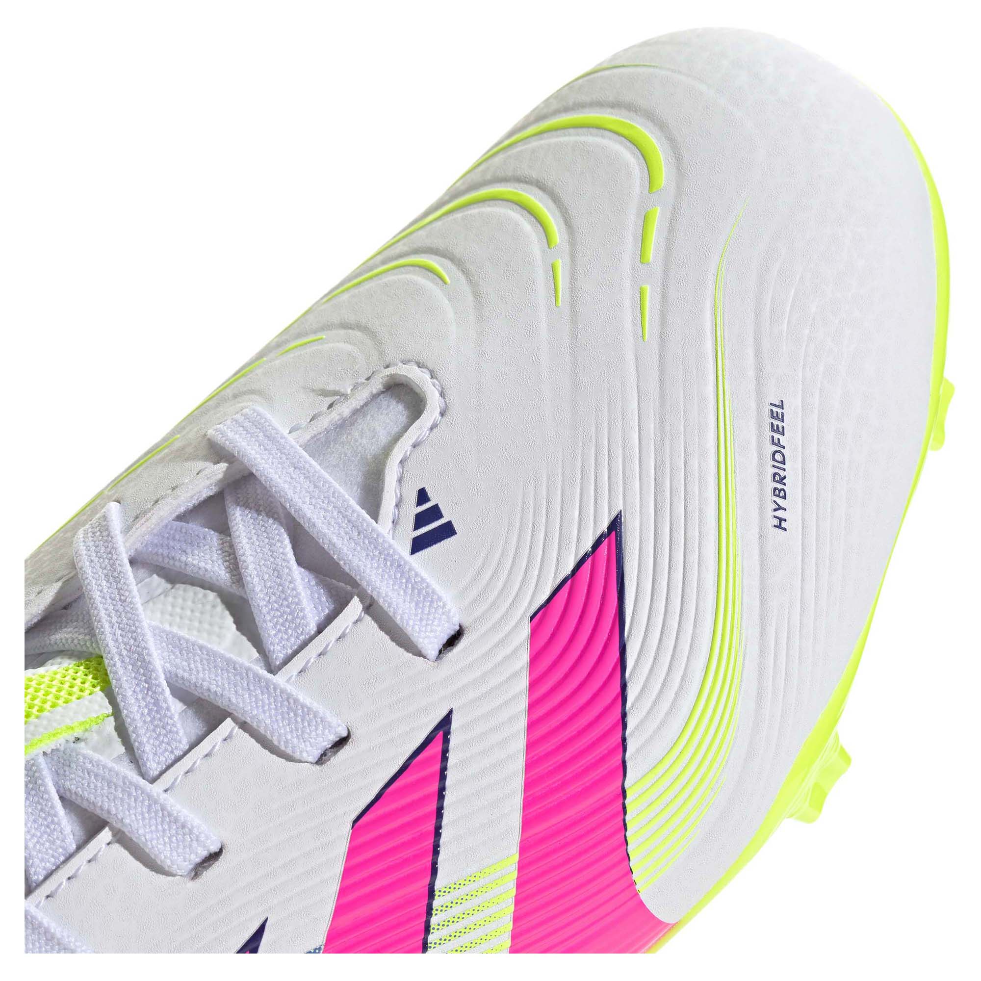 Predator League Firm Ground Junior's Football Boots - Image 6