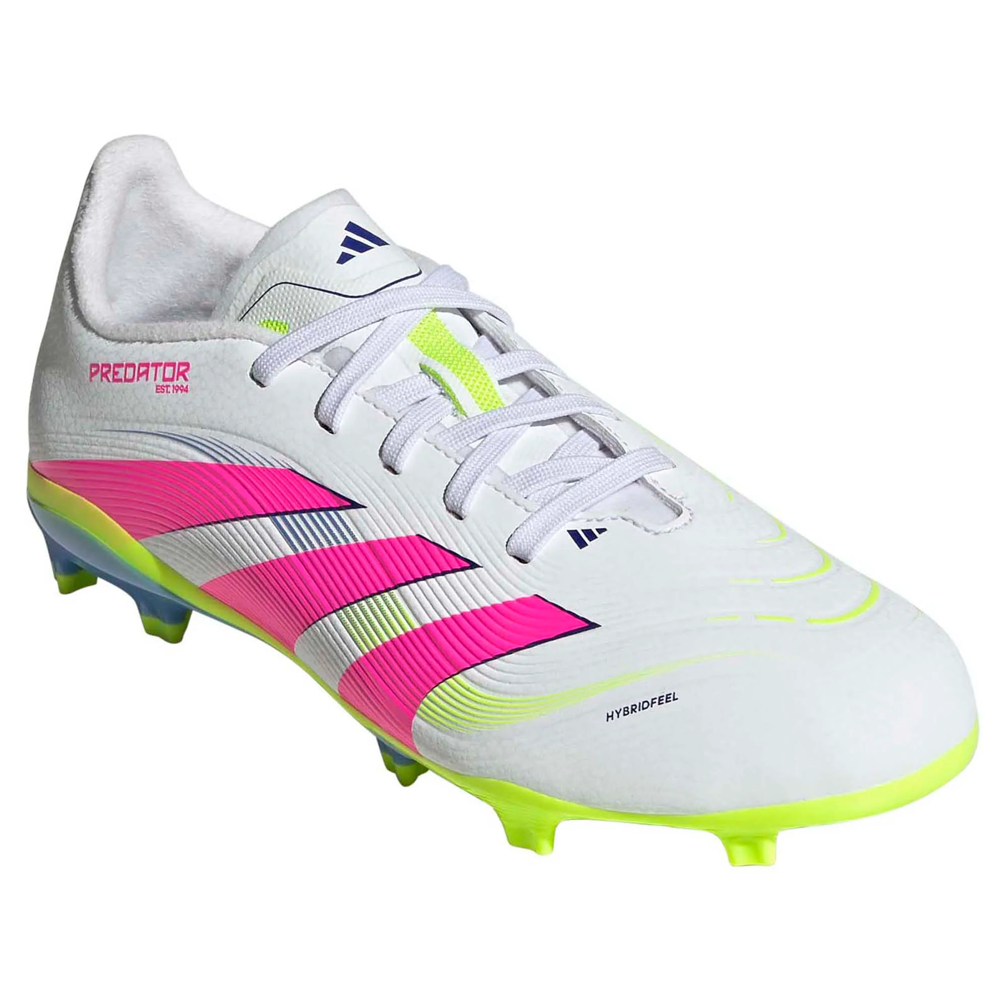 Predator League Firm Ground Junior's Football Boots - Image 8