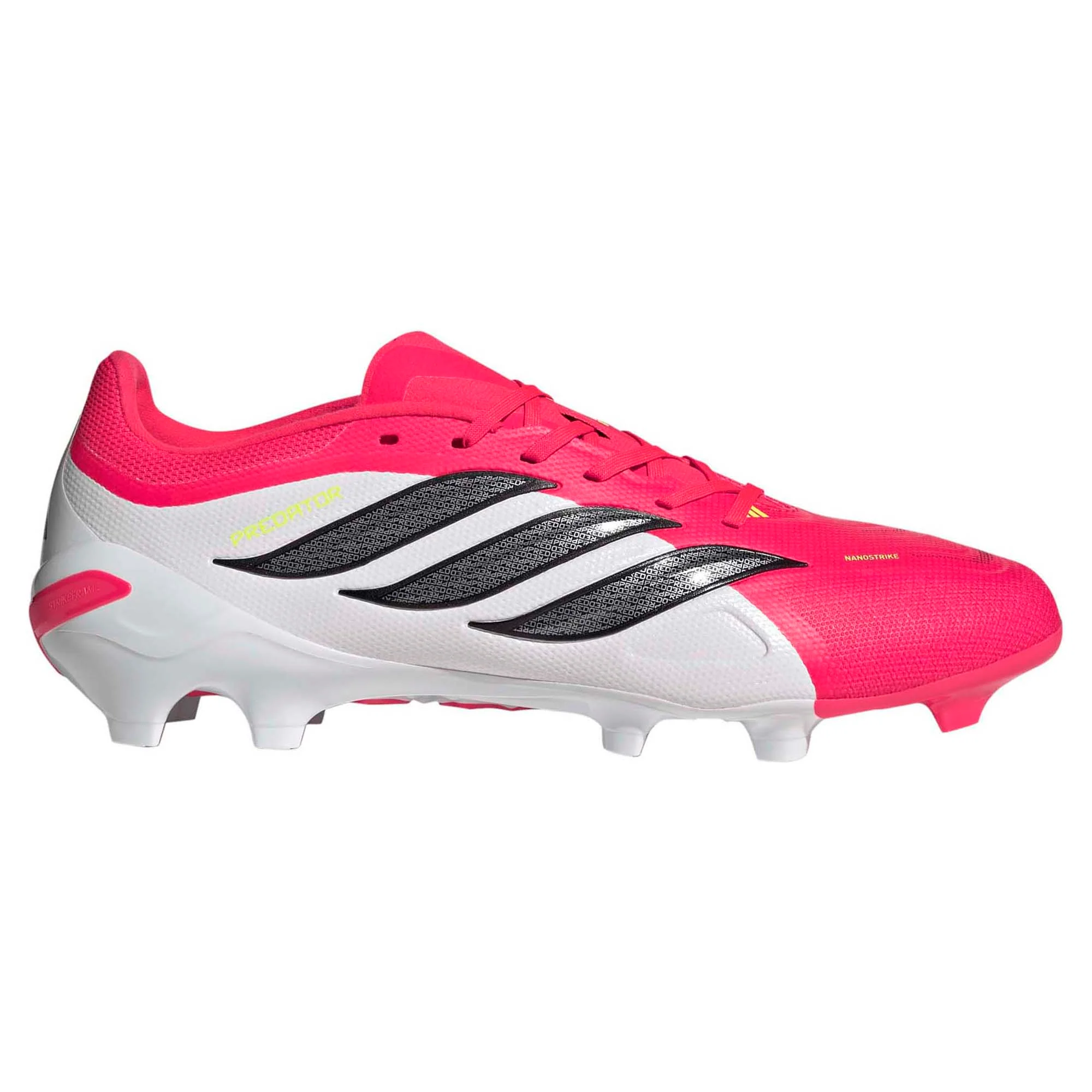 Predator League Firm Ground Unisex Football Boots