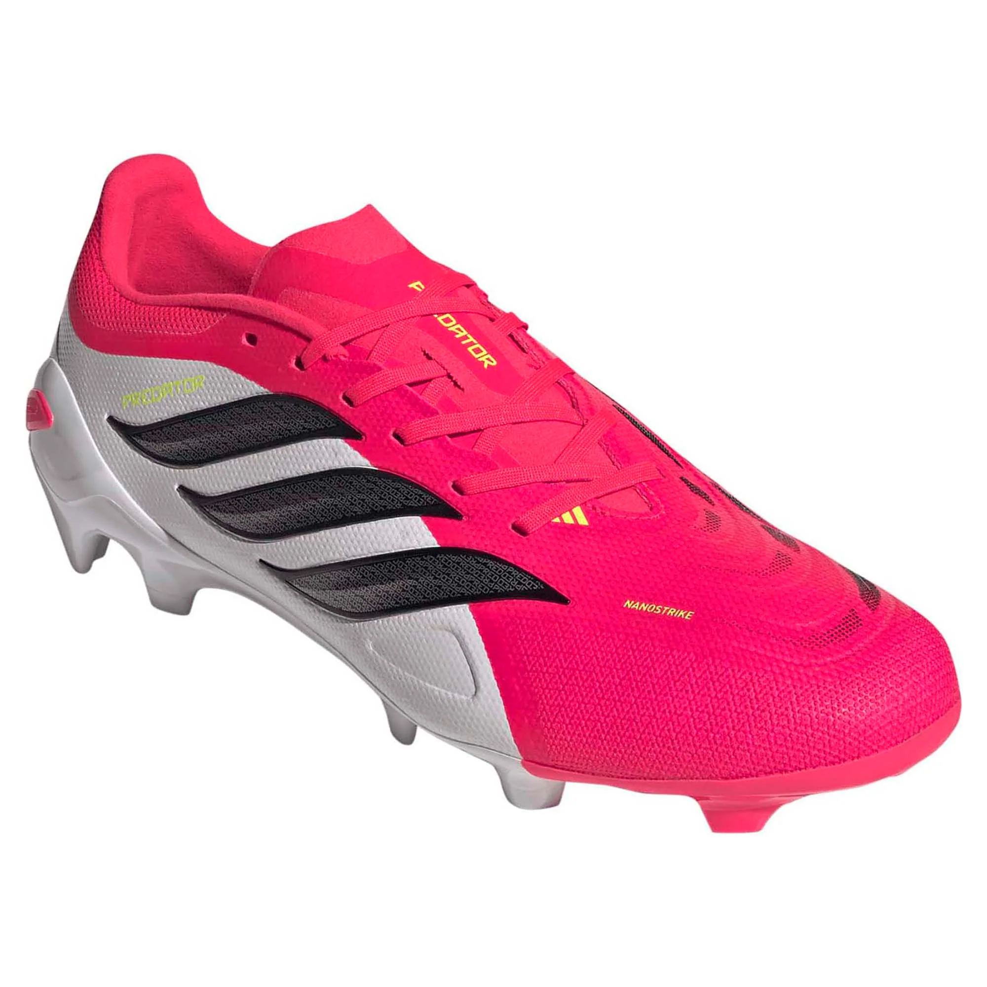 Predator League Firm Ground Unisex Football Boots - Image 3