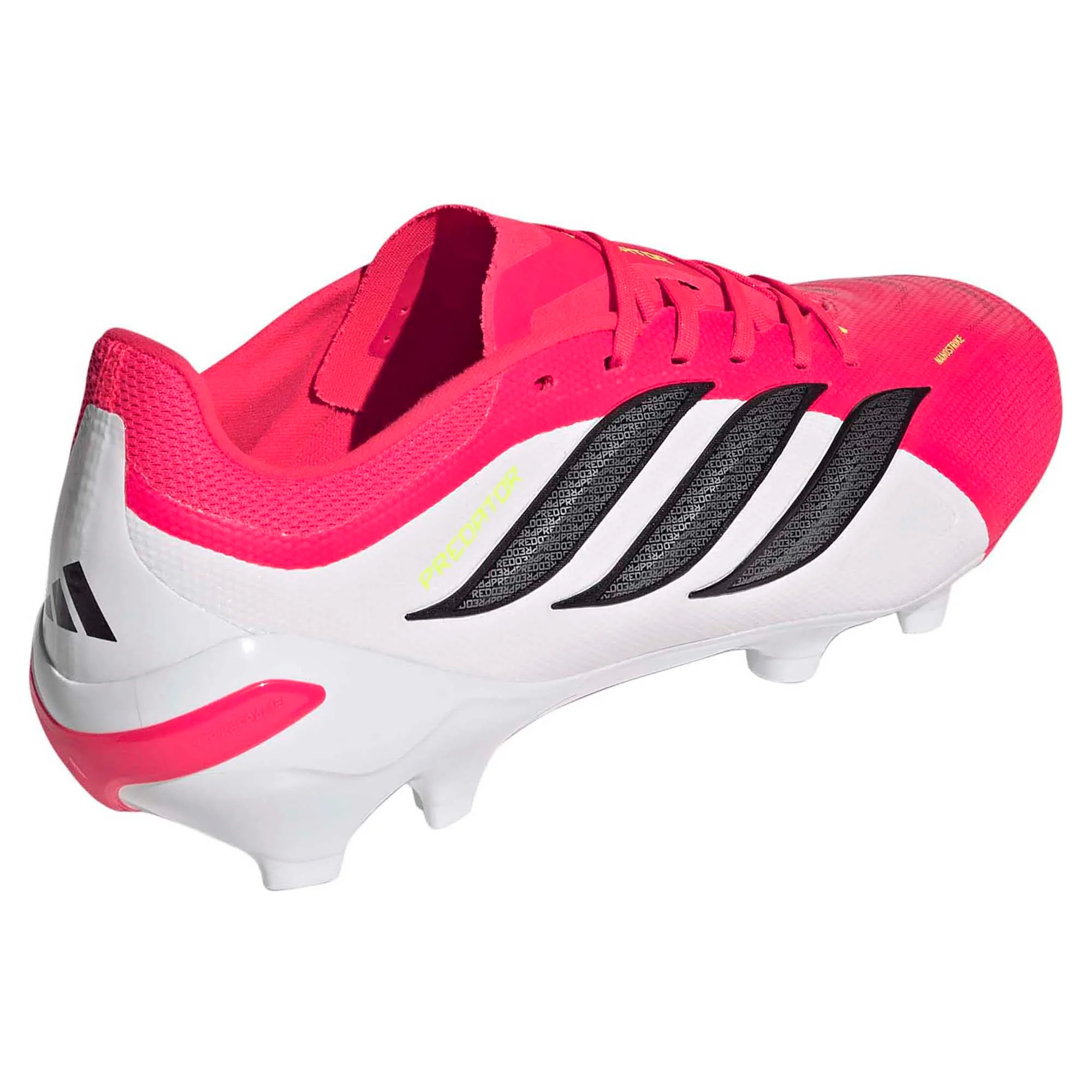 Predator League Firm Ground Unisex Football Boots - Image 4