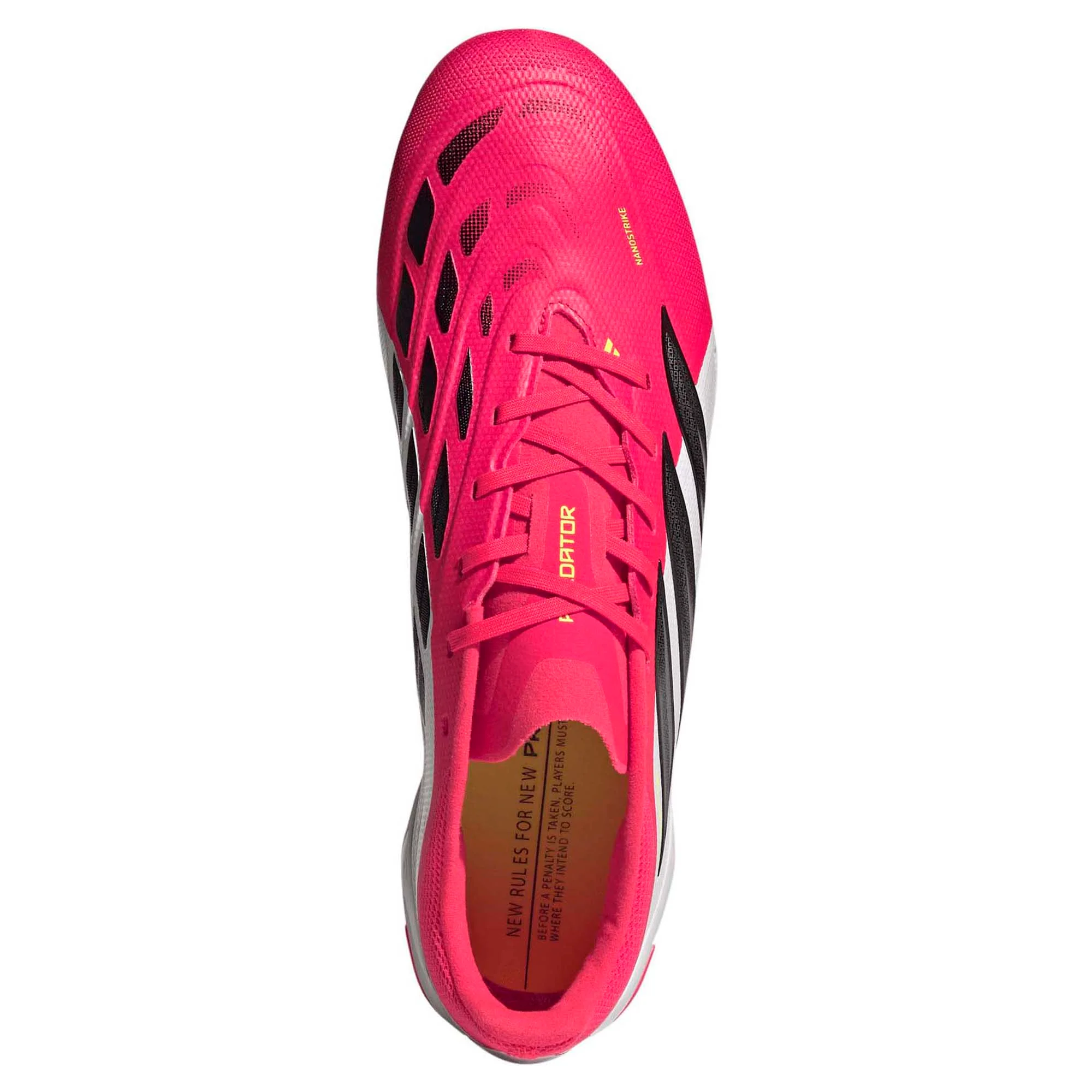 Predator League Firm Ground Unisex Football Boots - Image 5