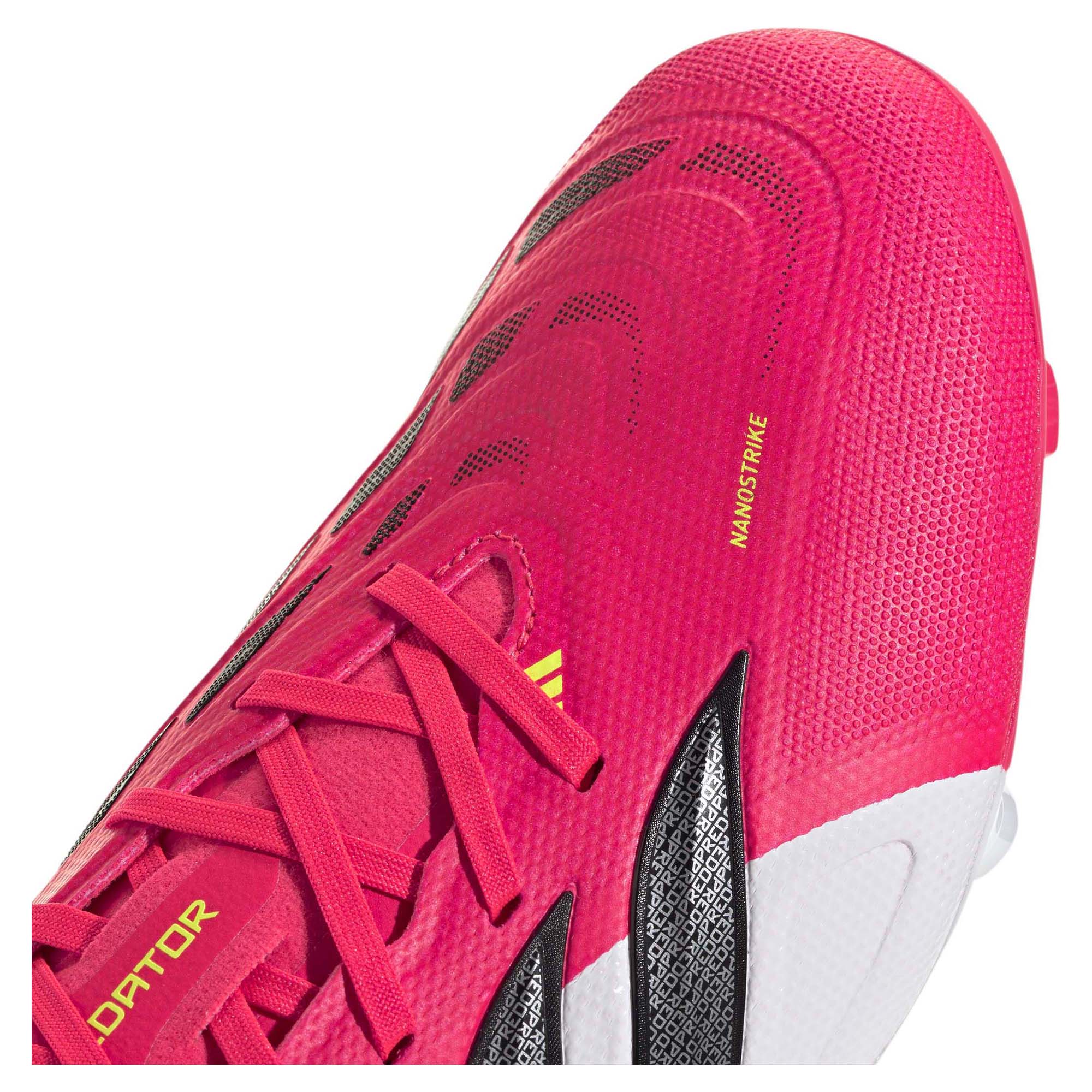 Predator League Firm Ground Unisex Football Boots - Image 7