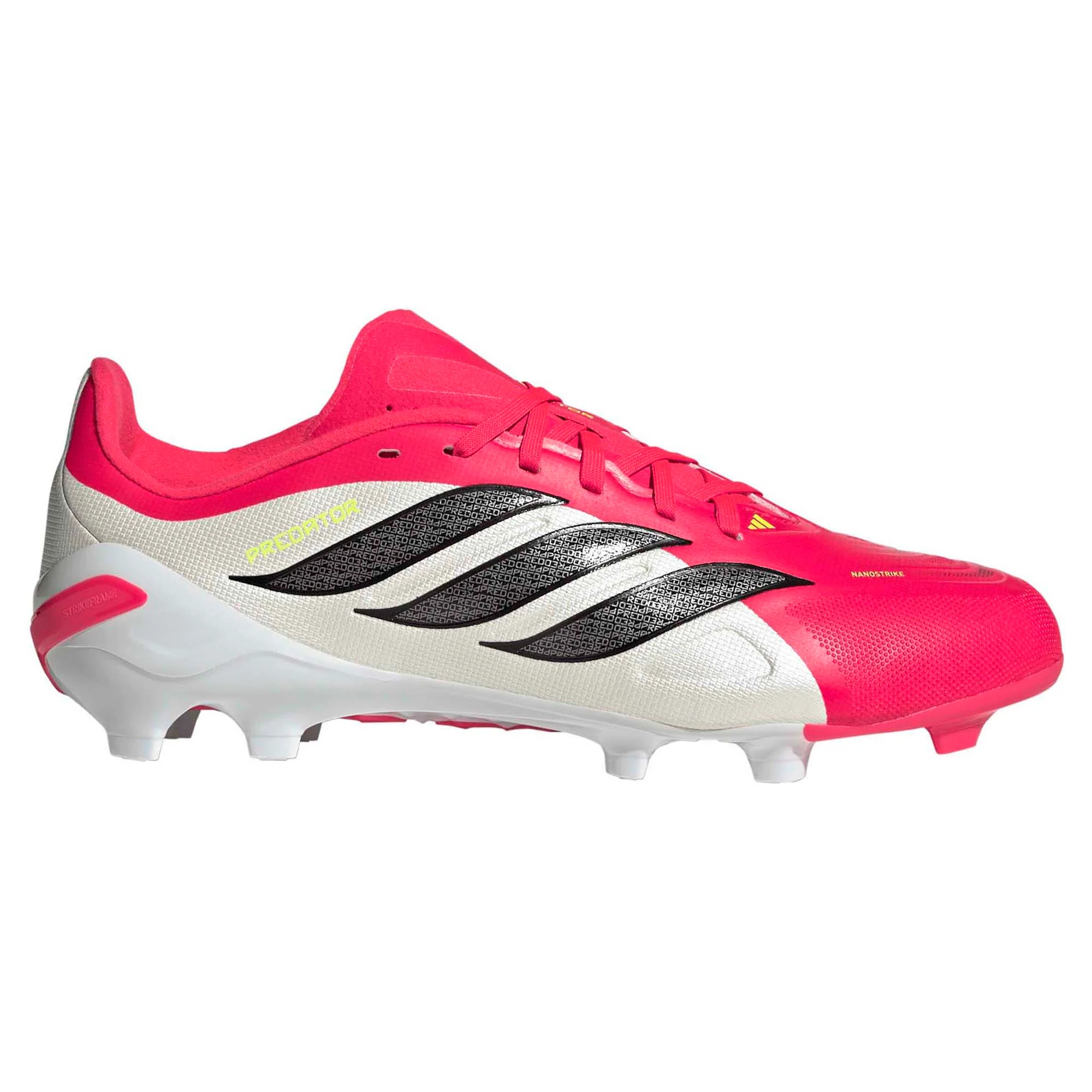Predator League Firm Ground Junior's Football Boots
