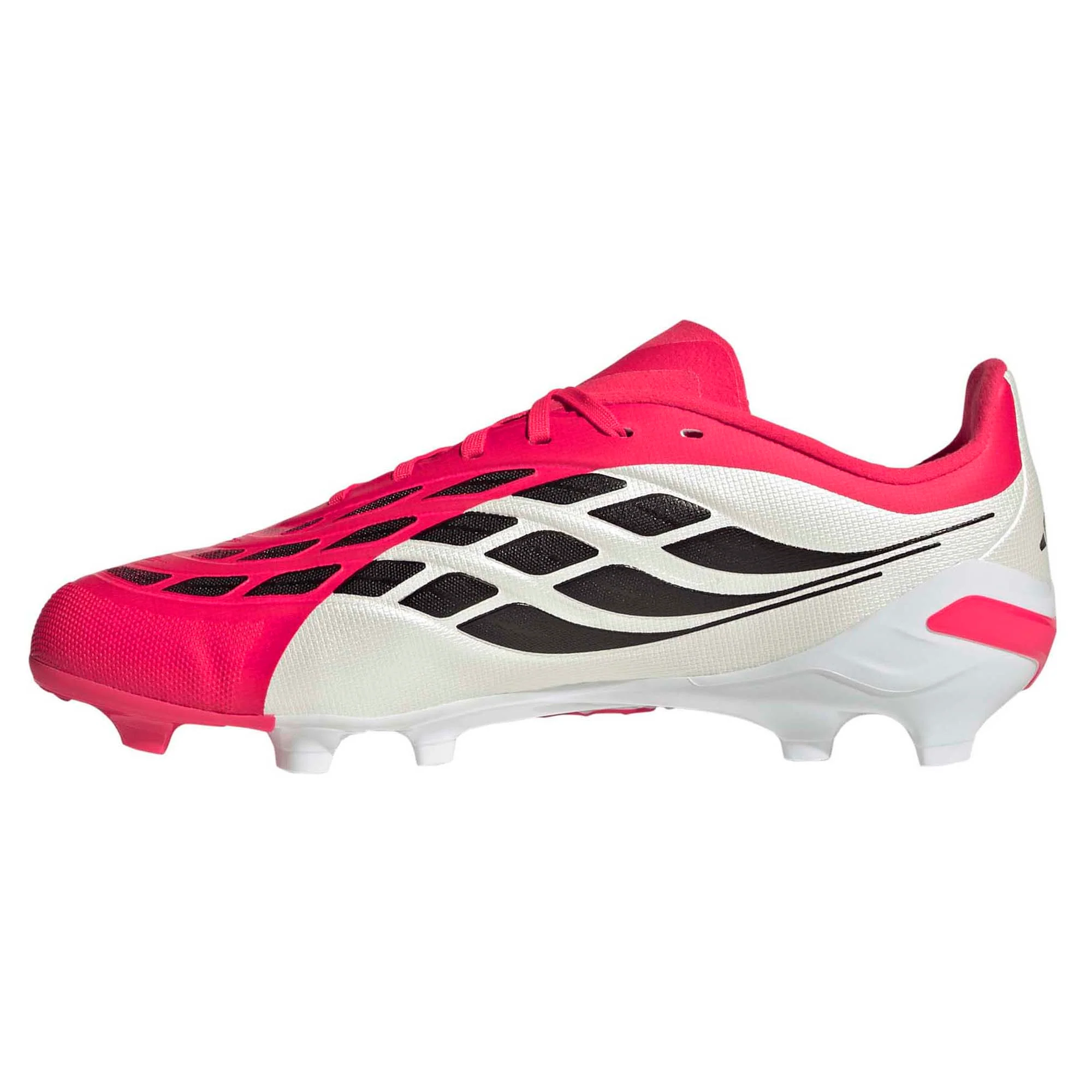 Predator League Firm Ground Junior's Football Boots - Image 2