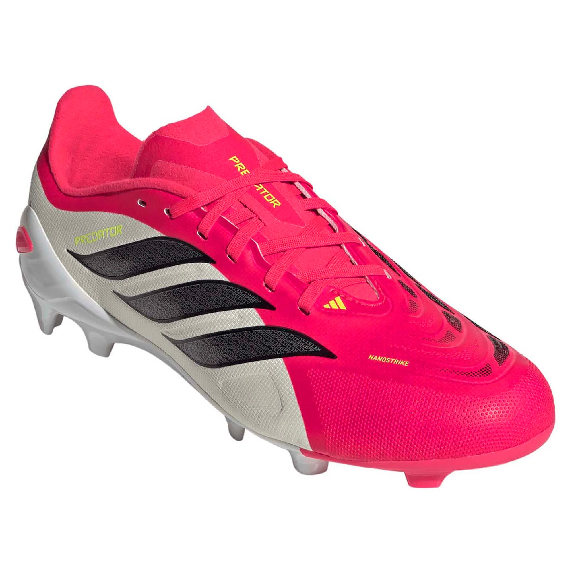Predator League Firm Ground Junior's Football Boots - Image 3