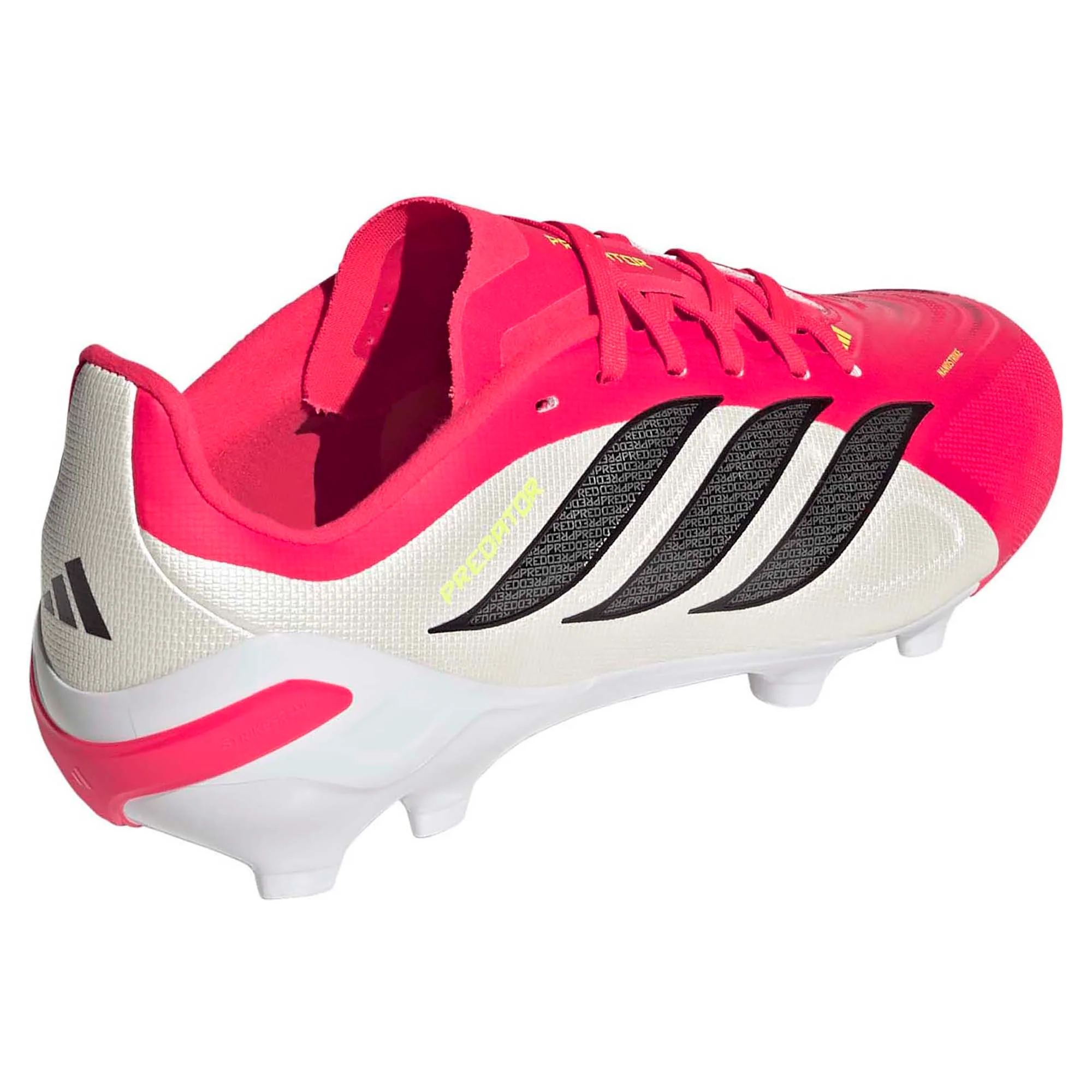 Predator League Firm Ground Junior's Football Boots - Image 4