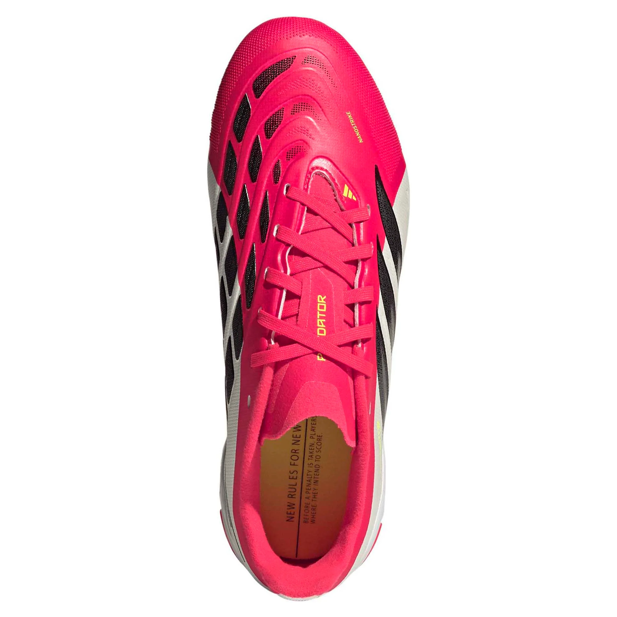 Predator League Firm Ground Junior's Football Boots - Image 5
