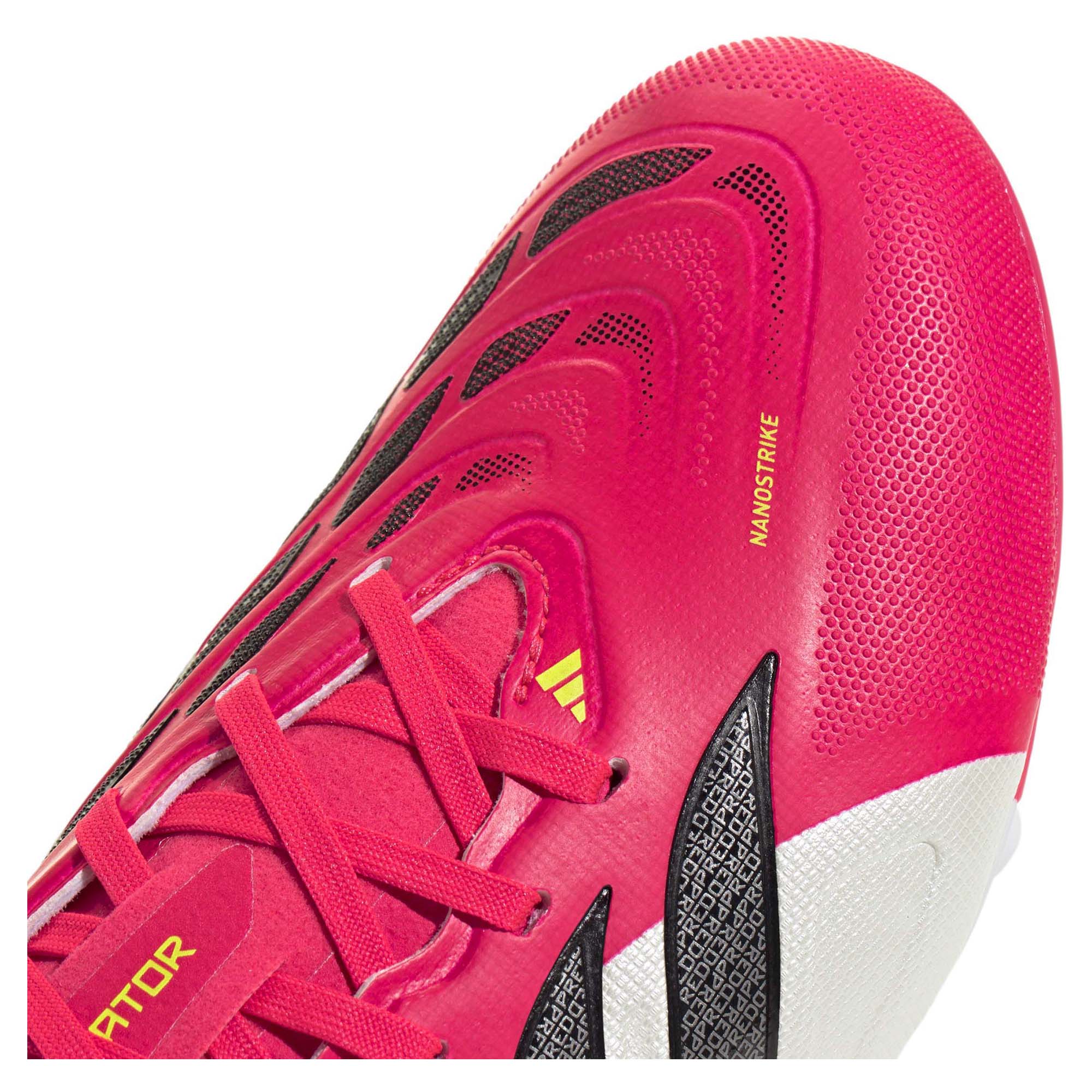 Predator League Firm Ground Junior's Football Boots - Image 7