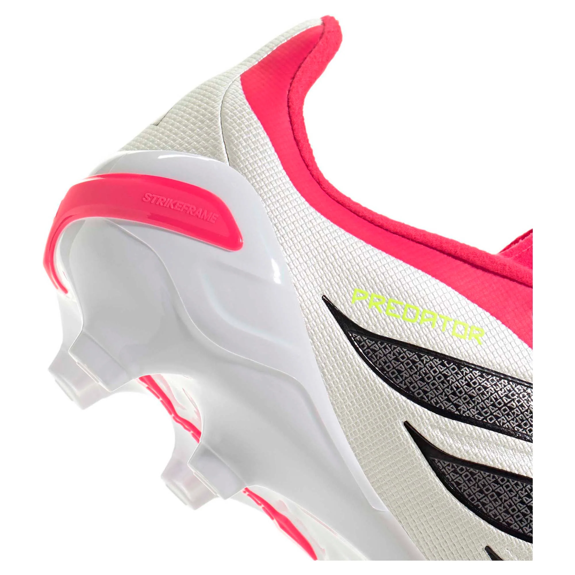 Predator League Firm Ground Junior's Football Boots - Image 8
